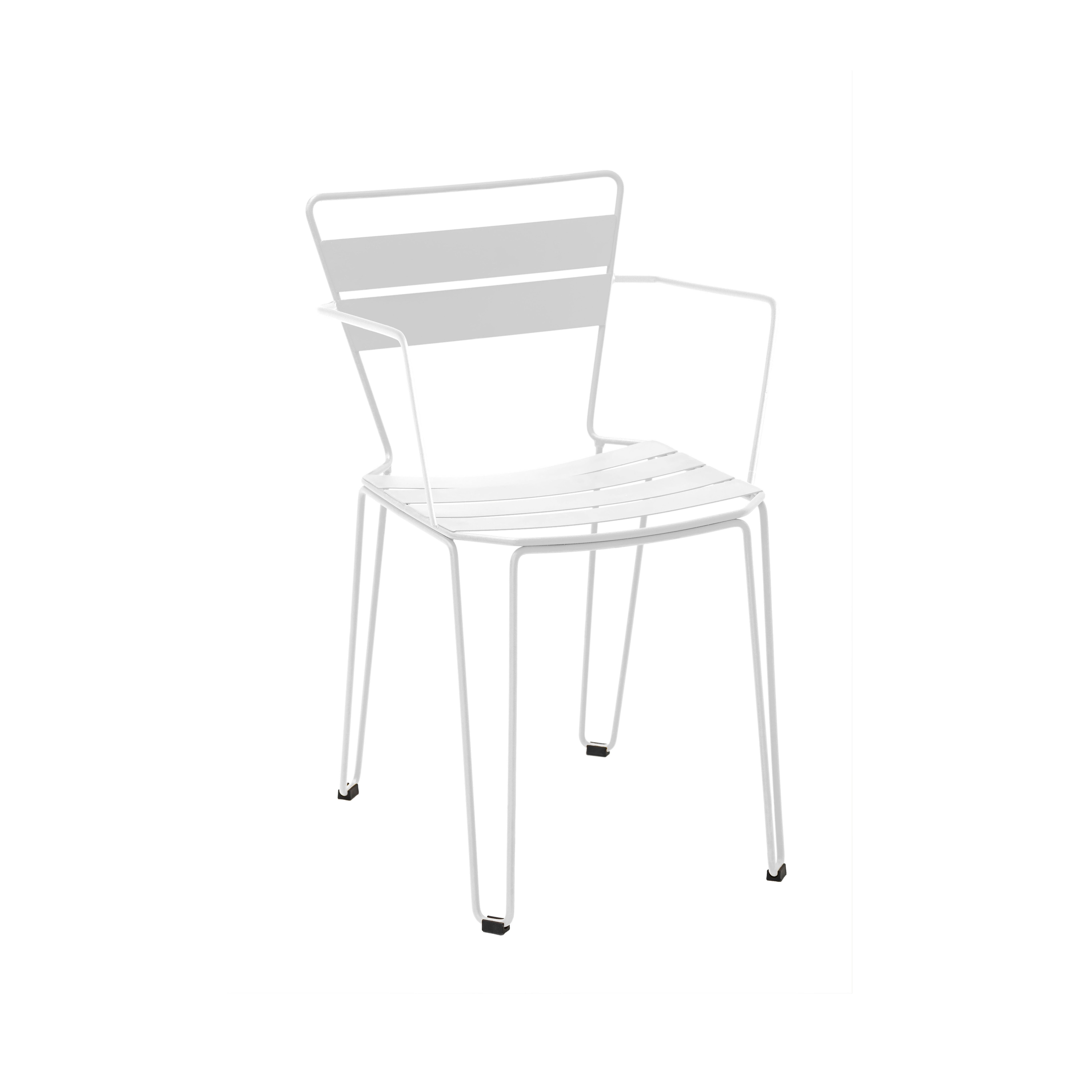 Mallorca Armchair | Ibiza White