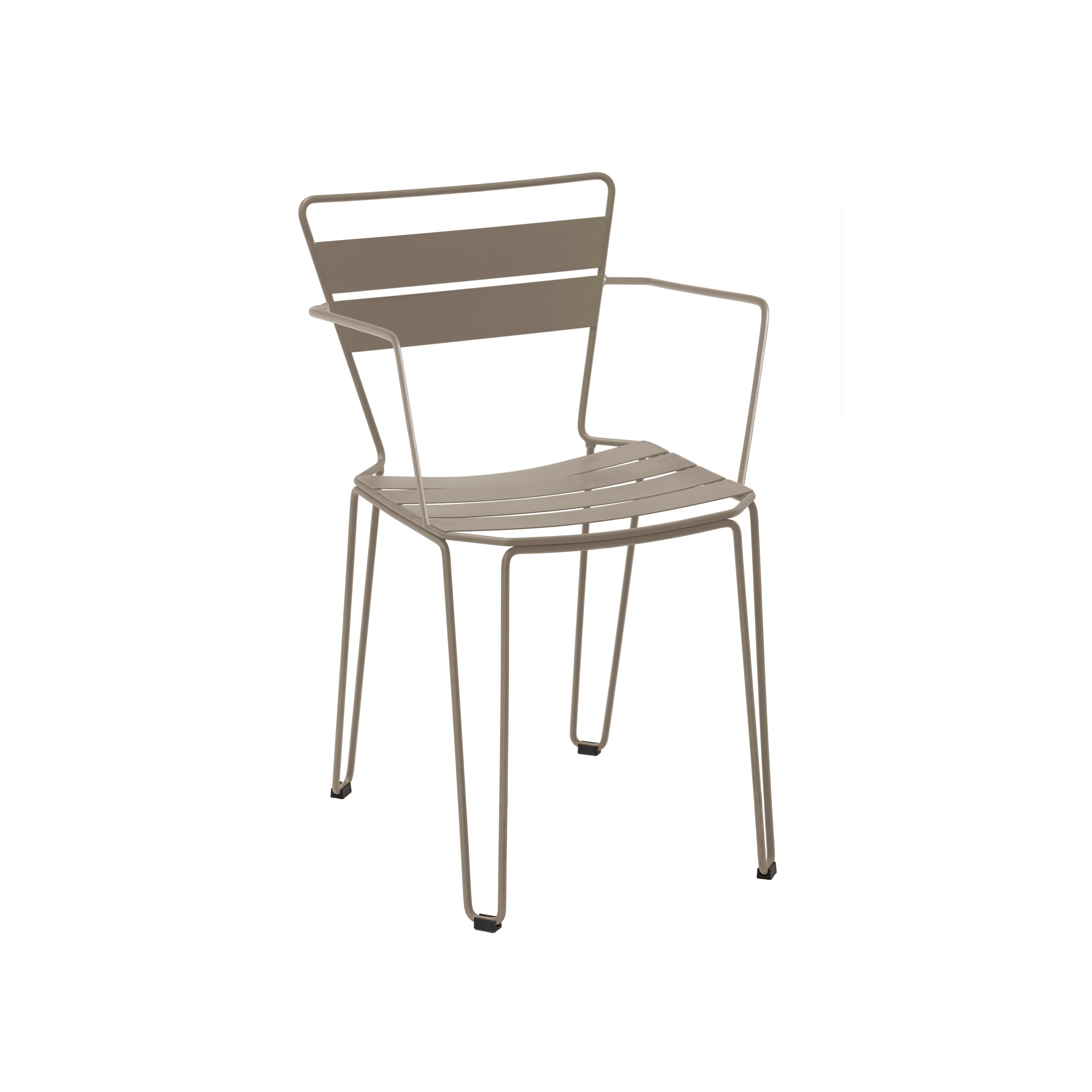 Mostra il prodotto Mallorca Armchair | Taupe Grey del produttore iSimar