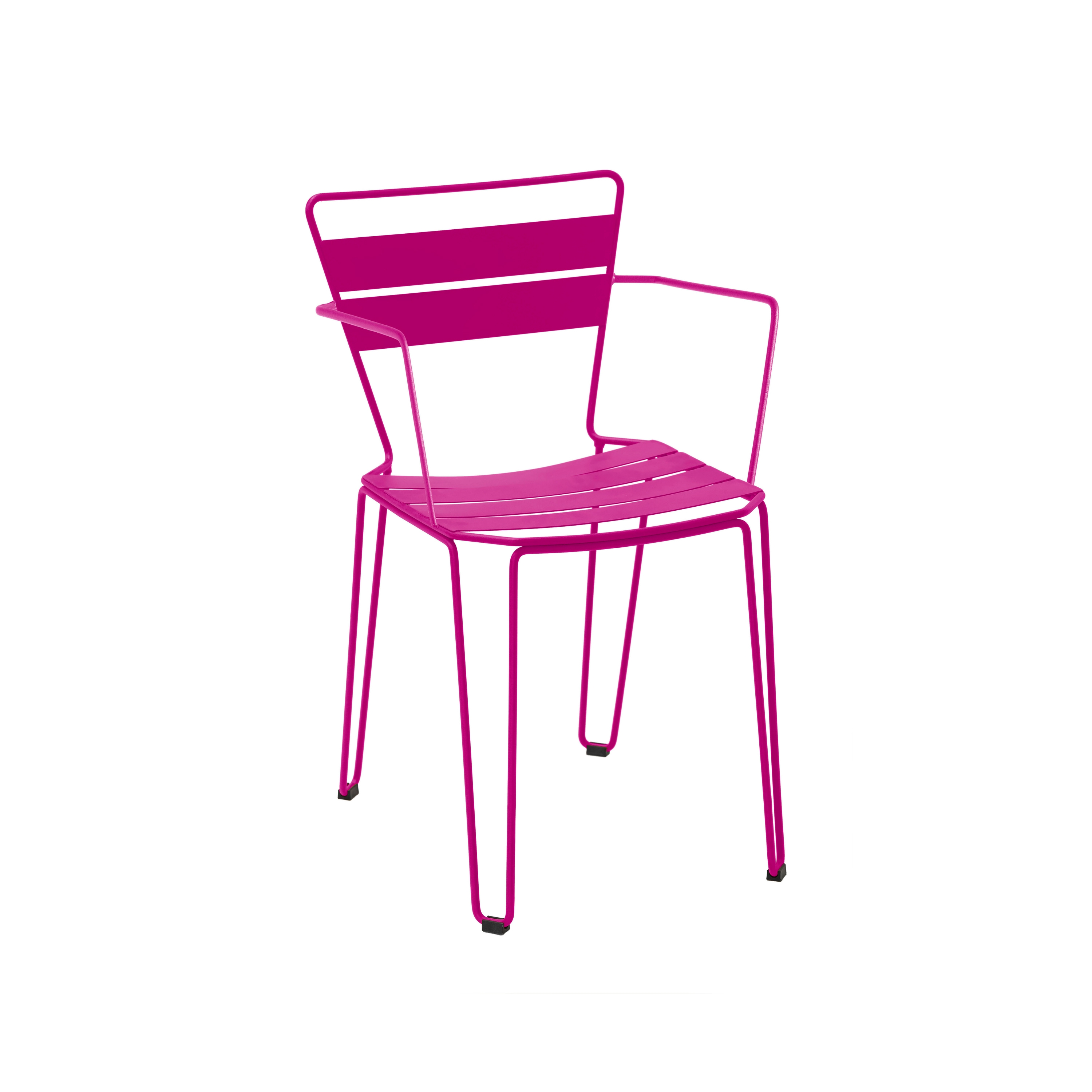 Produkt Mallorca Armchair | Magenta Pink des Herstellers iSimar anzeigen