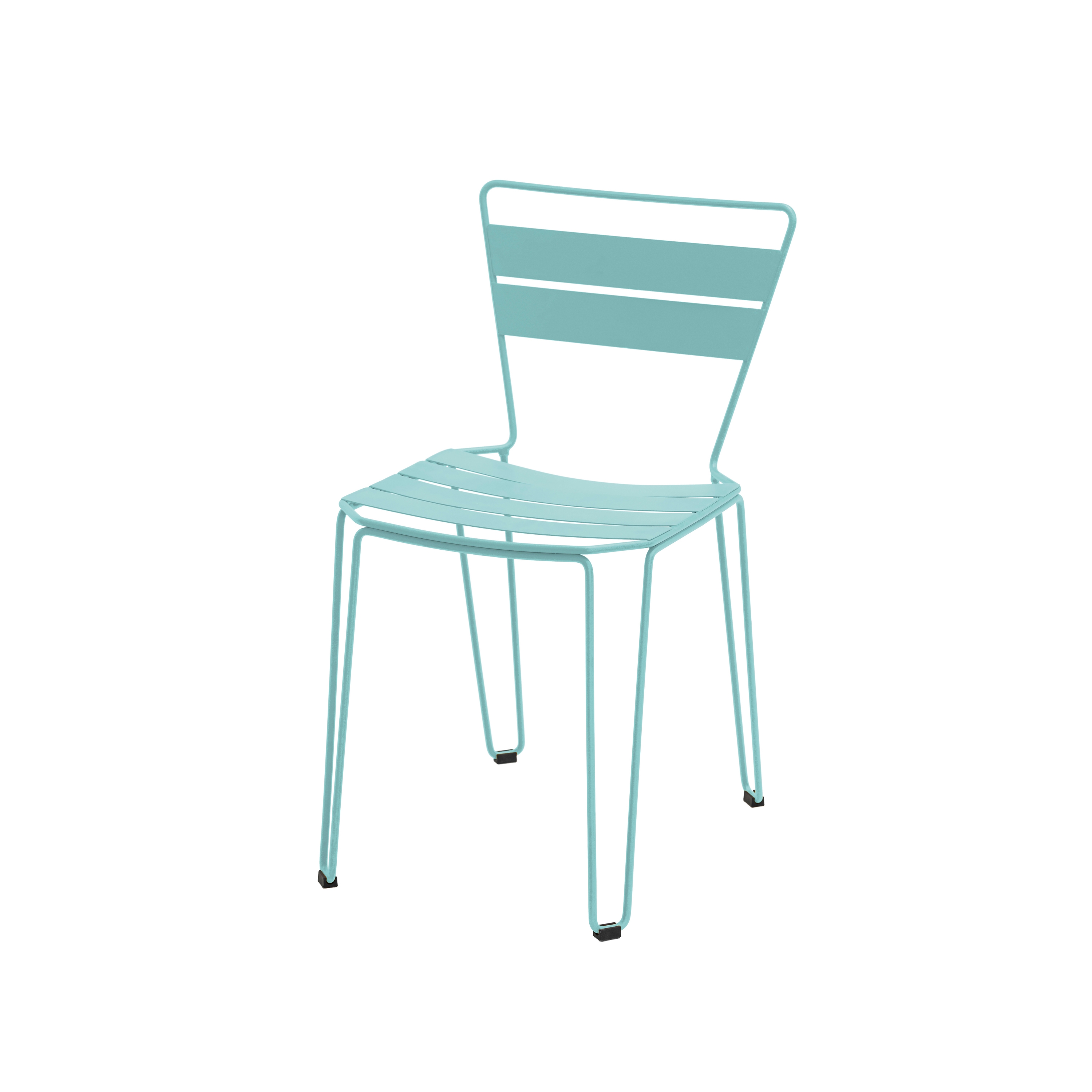 Mallorca Chair | Turquoise Blue