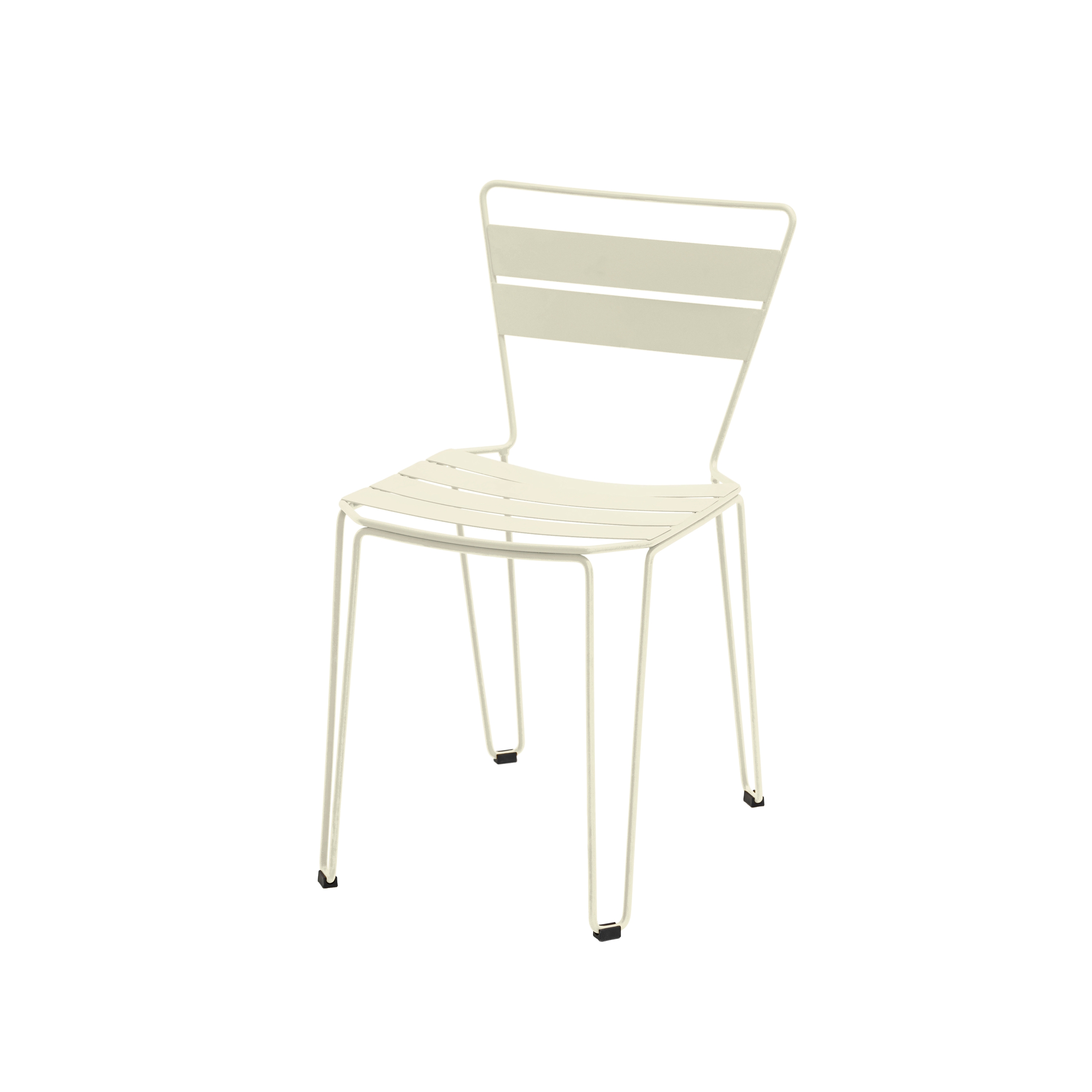 Afficher le produit Mallorca Chair | Beige Cream du fabricant iSimar