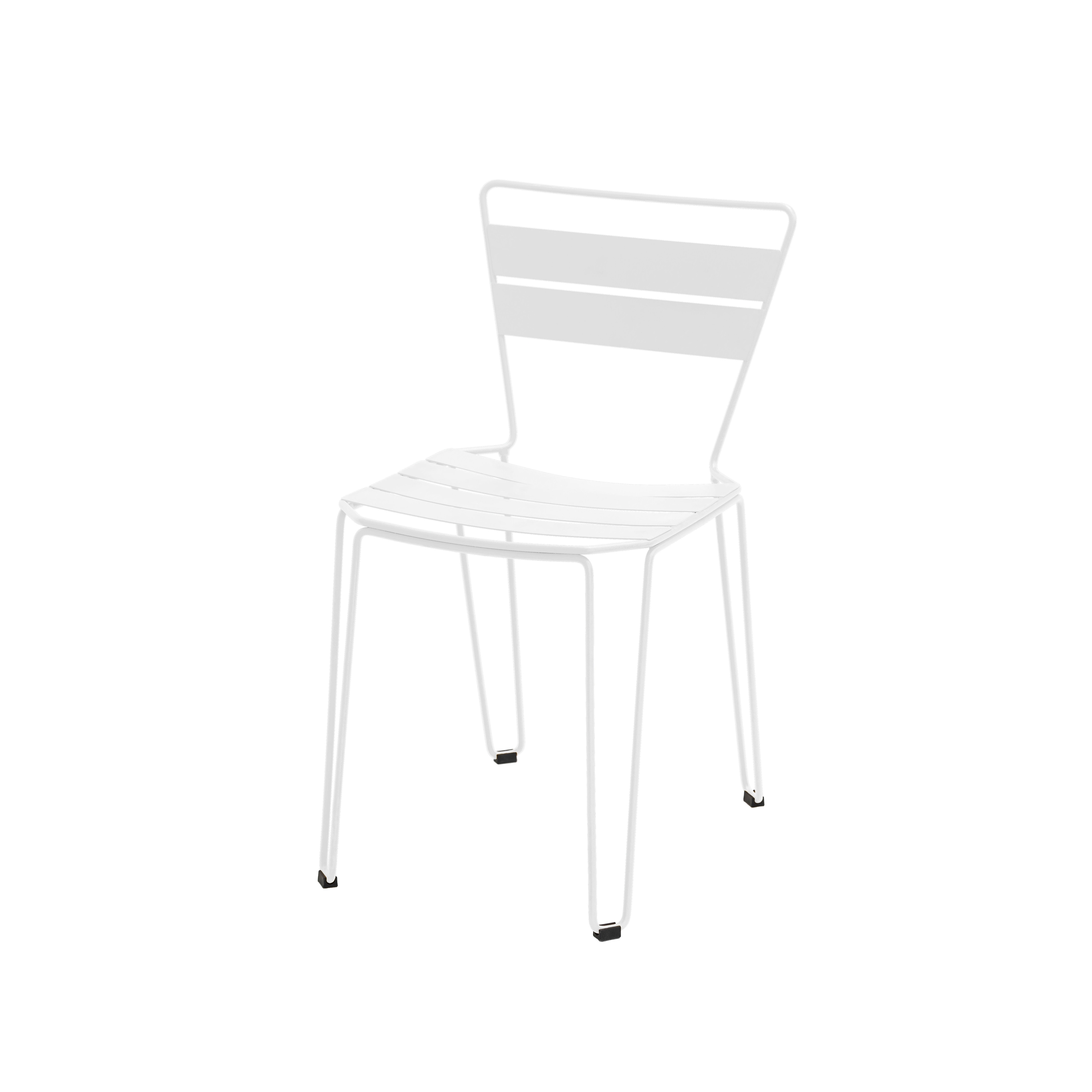 Mostra il prodotto Mallorca Chair | Ibiza White del produttore iSimar
