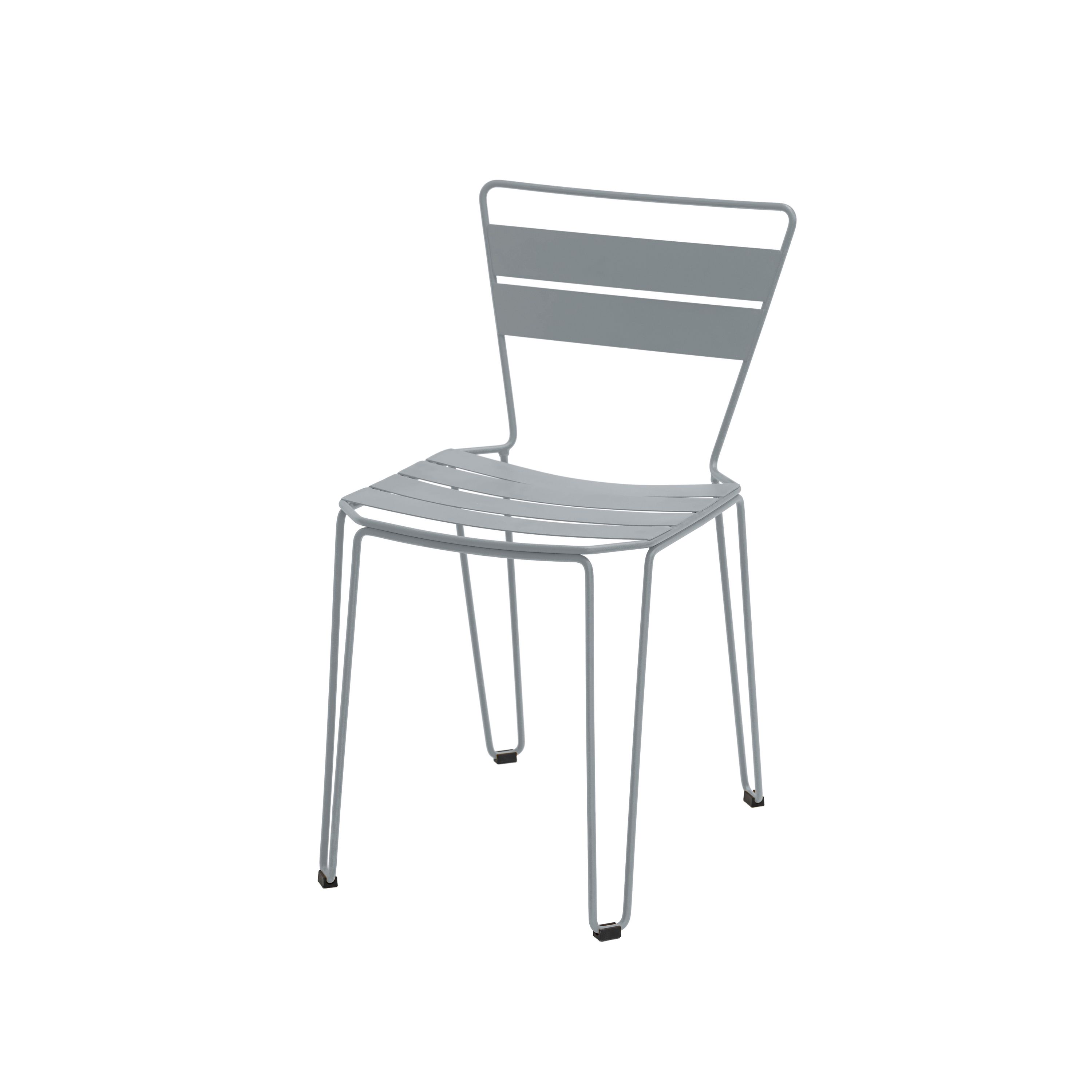 Display product Mallorca Chair | Light Grey from manufacturer iSimar