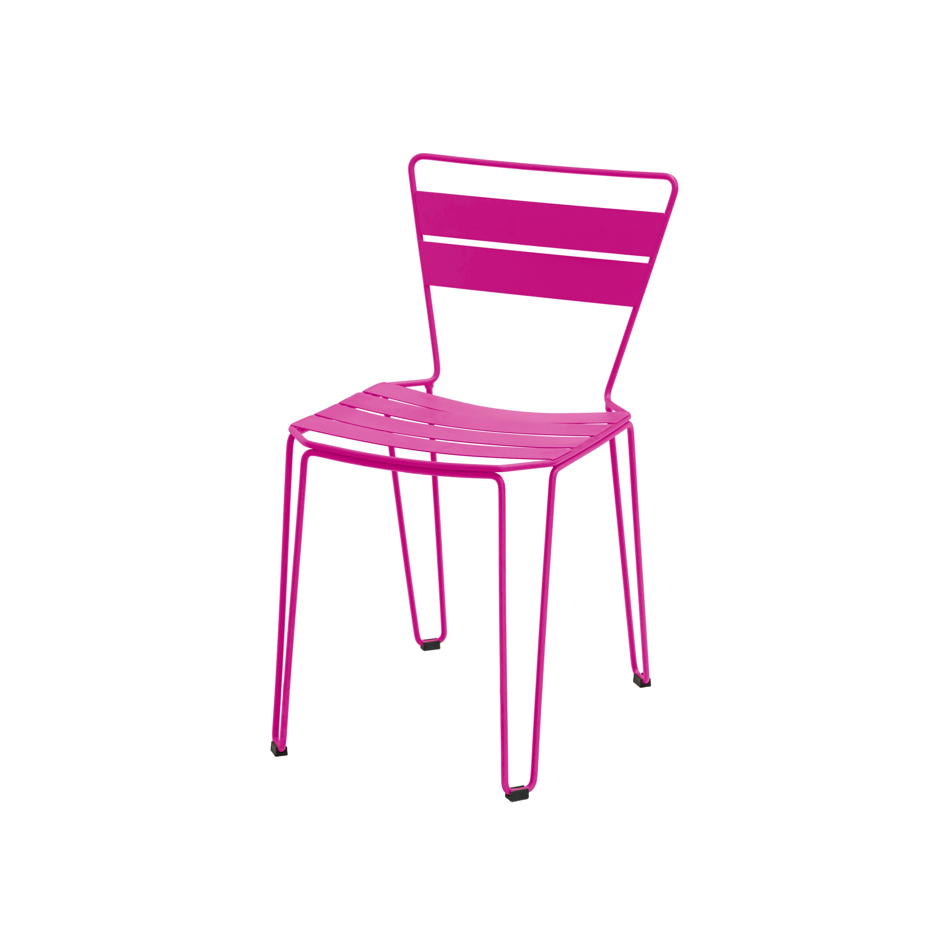 Afficher le produit Mallorca Chair | Magenta Pink du fabricant iSimar