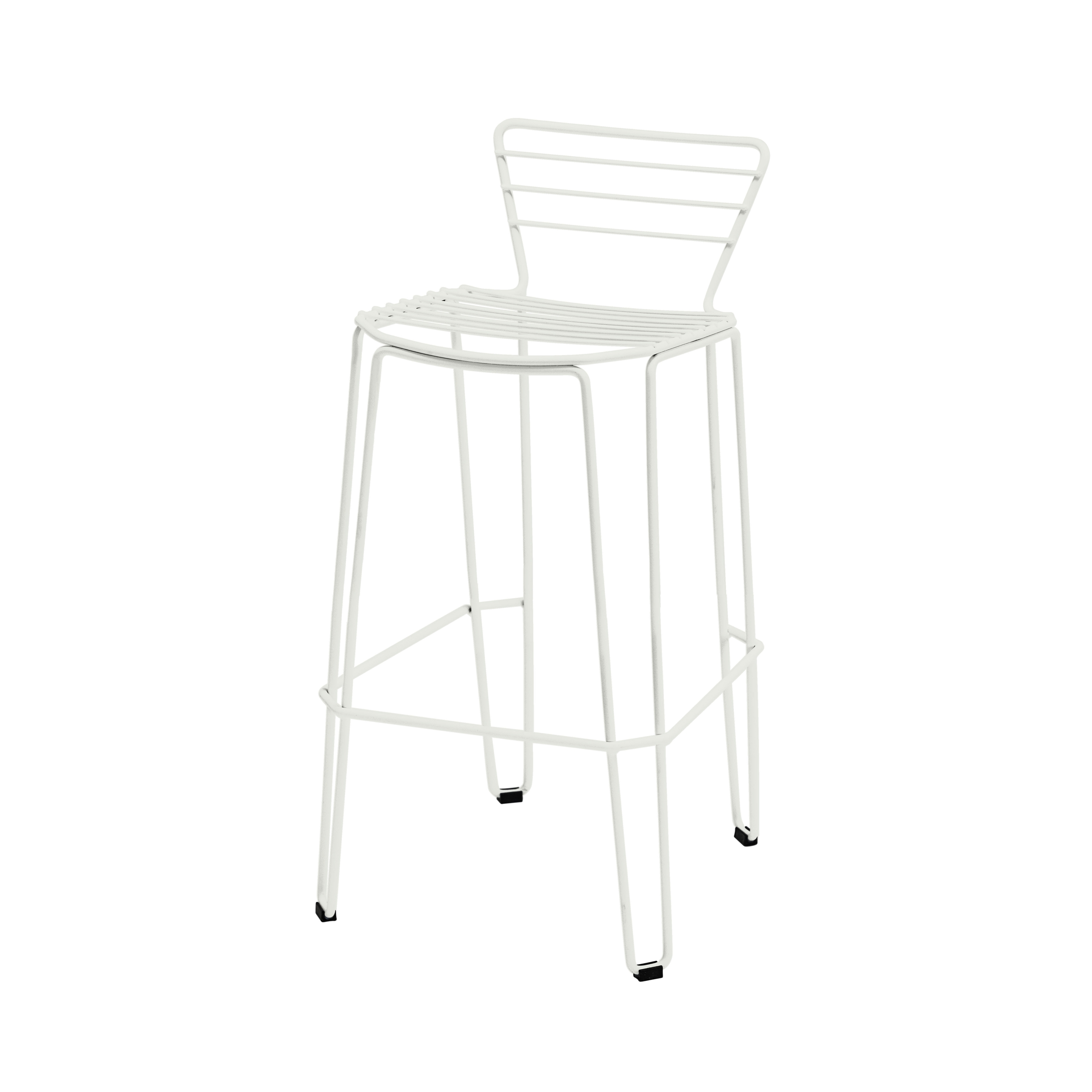 Menorca Stool | Sand Beige