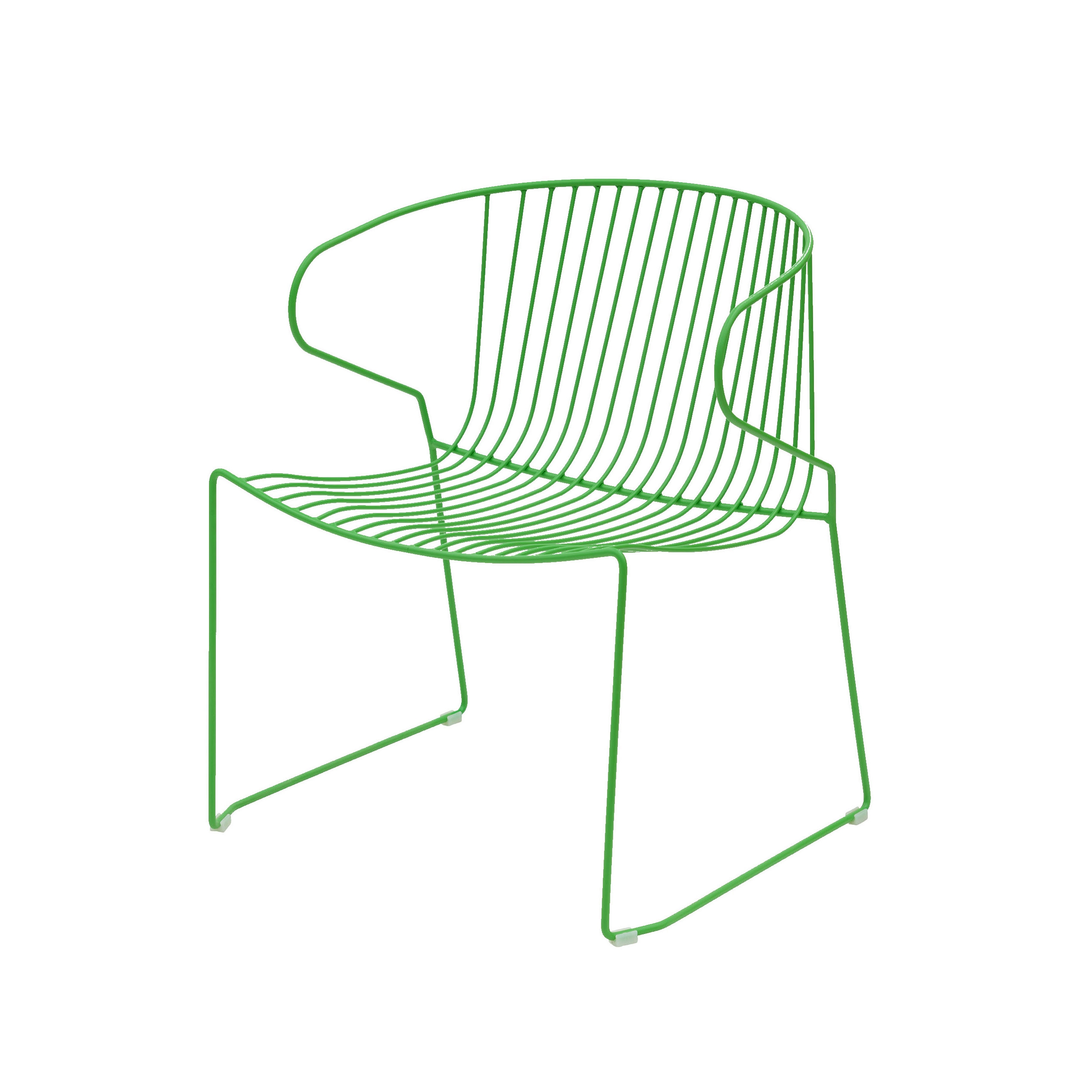 Mostra il prodotto Bolonia Poltrona | Grass Green del produttore iSimar