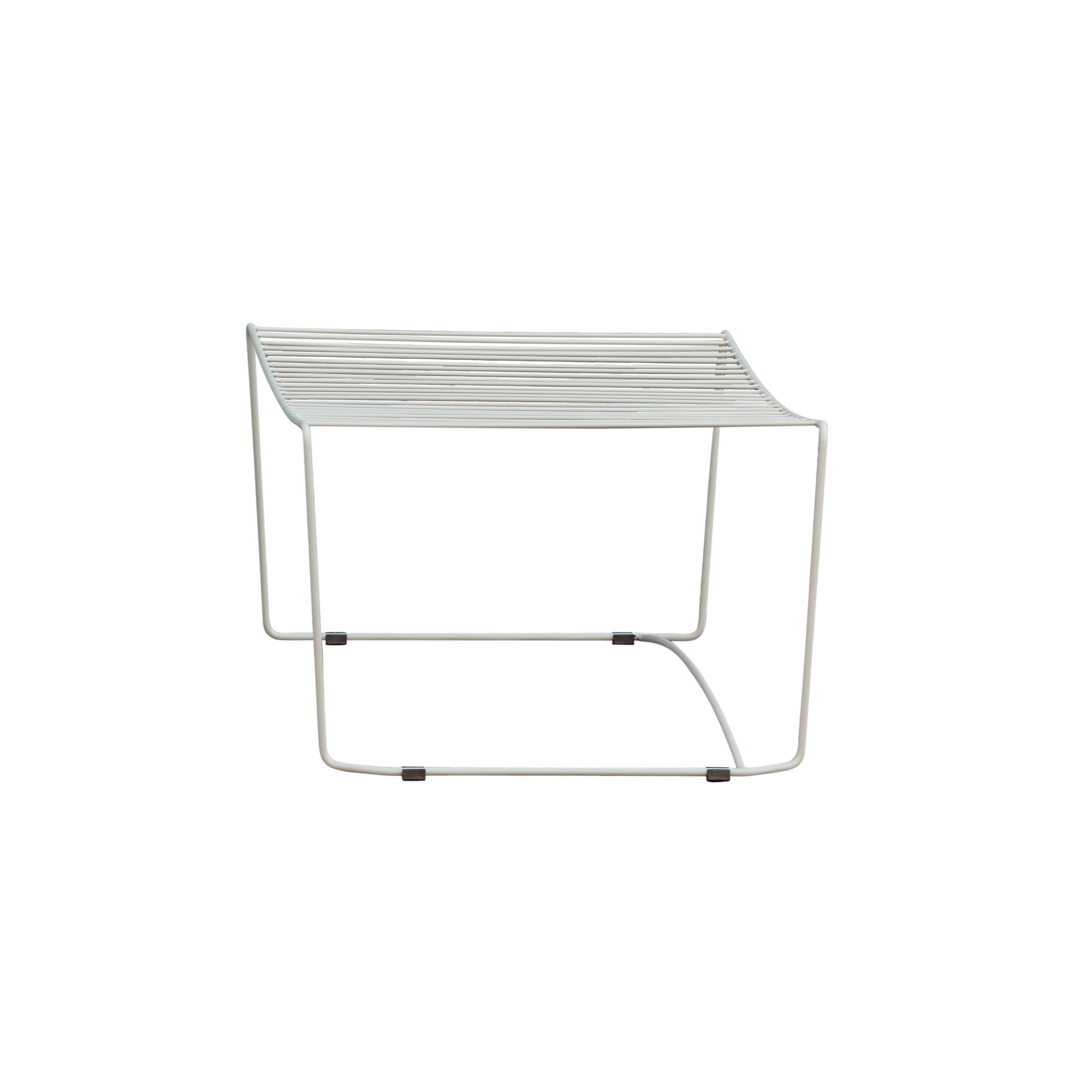 Afficher le produit Bolonia Footrest | Grass Green du fabricant iSimar