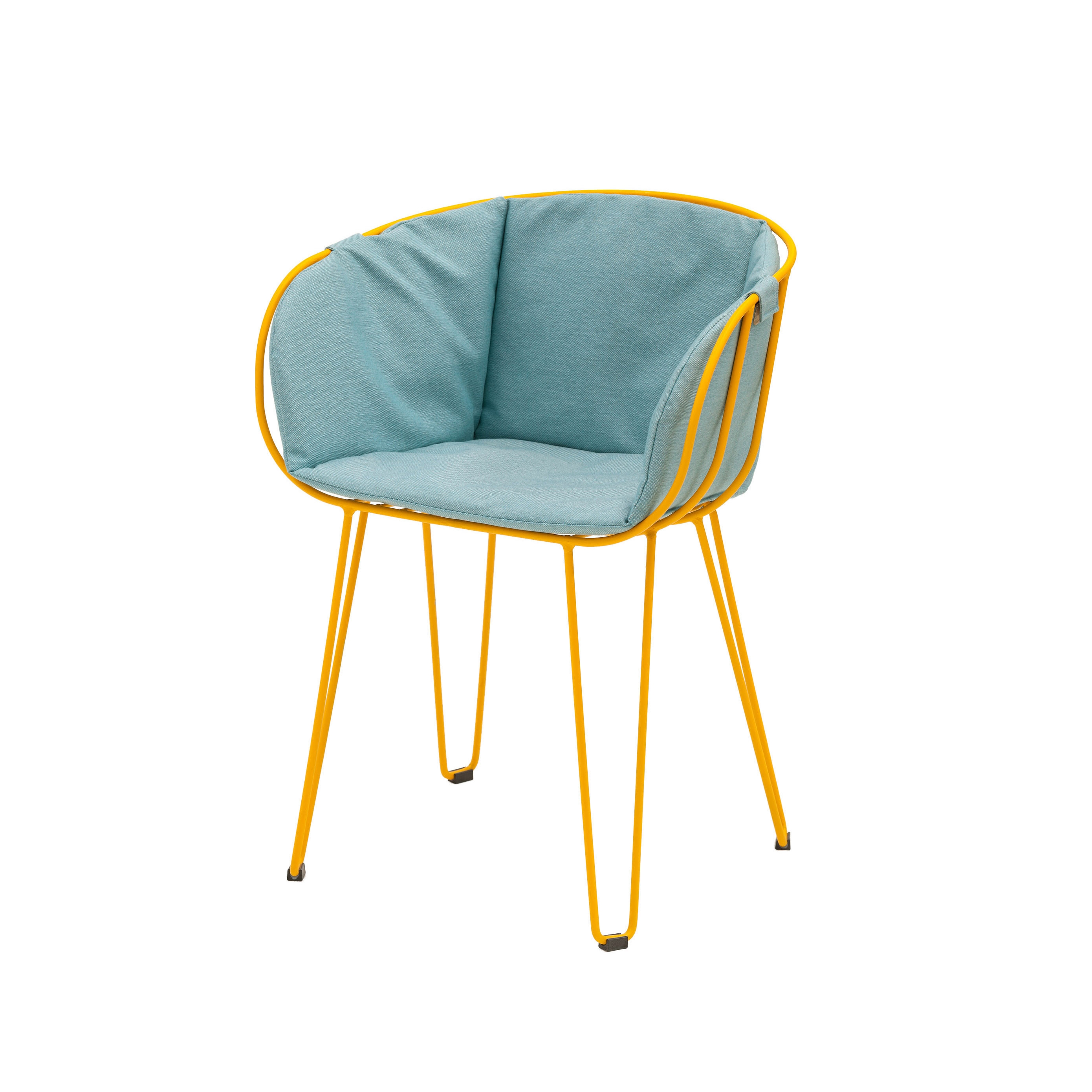 Mostrar el producto Olivo Armchair Upholstered del fabricante iSimar