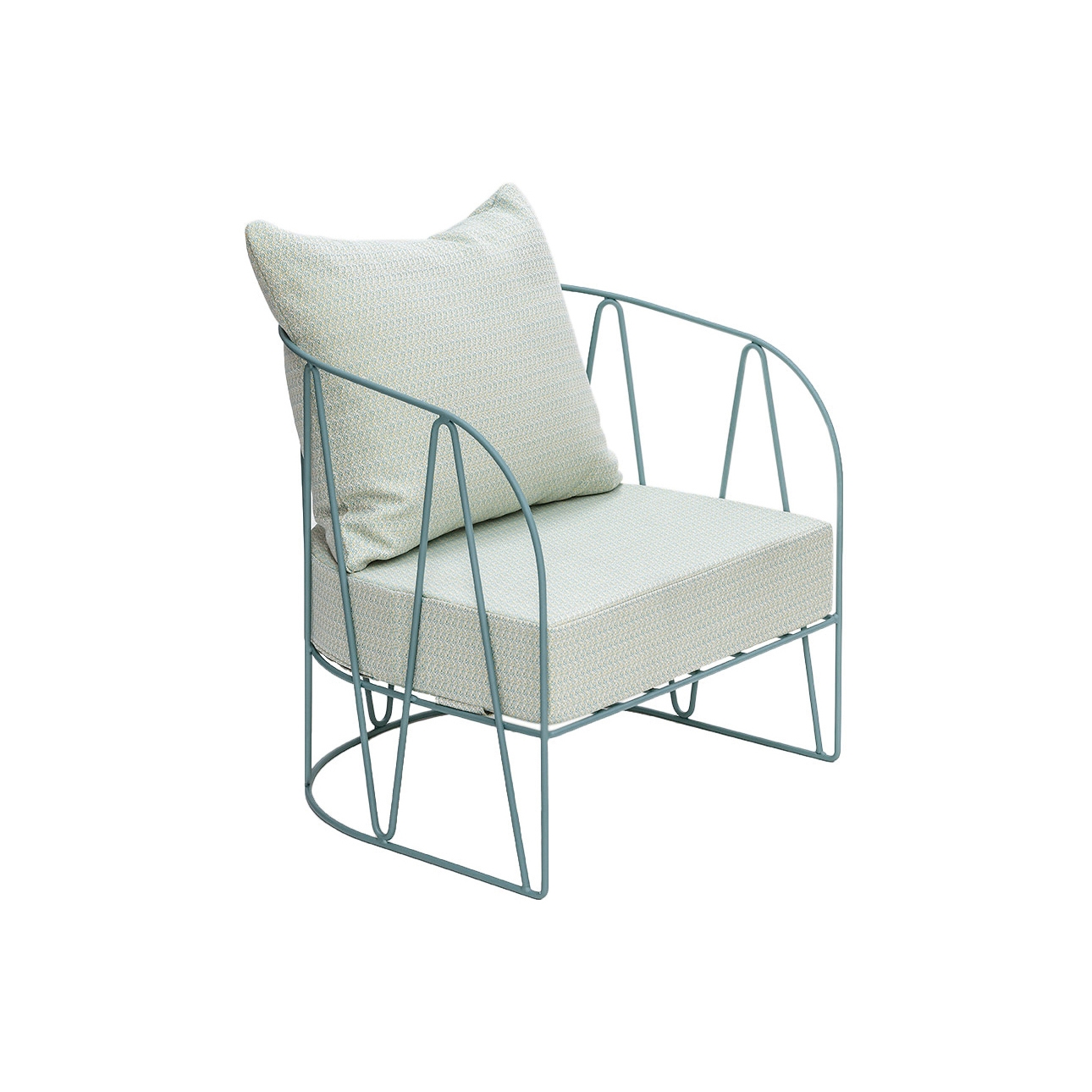 Display product Lagarto Poltrona from manufacturer iSimar