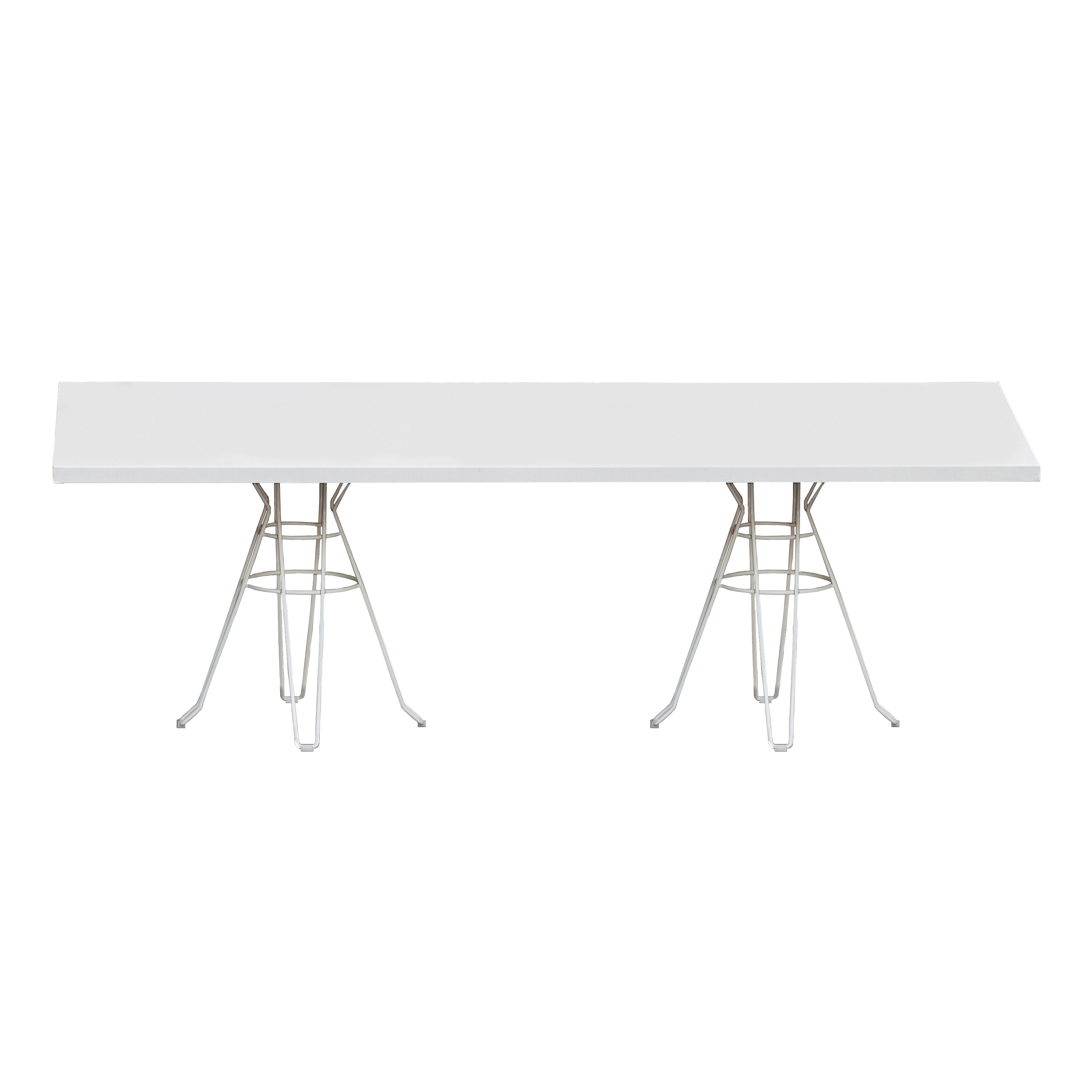 Display product Capri Table from manufacturer iSimar