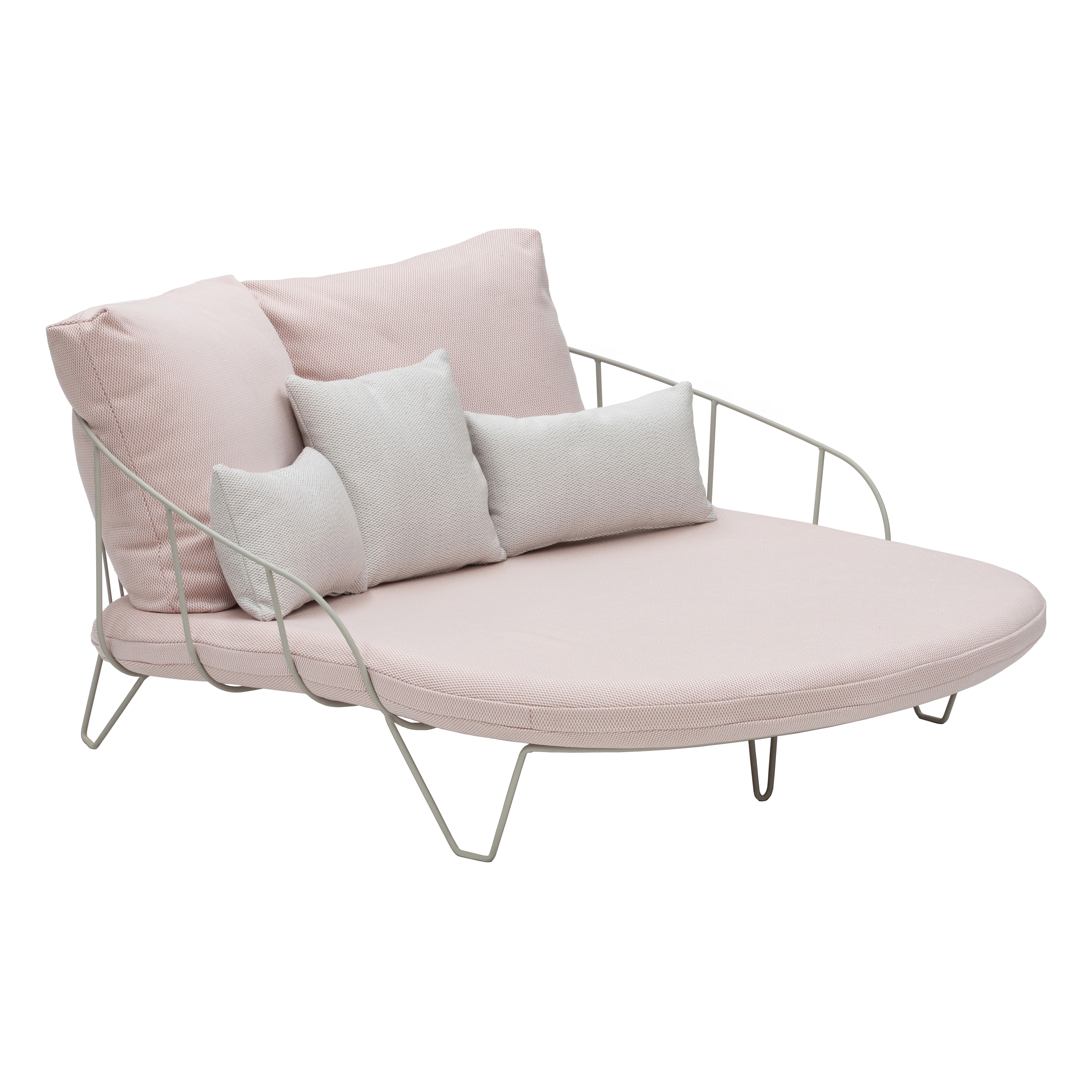 Afficher le produit Olivo Daybed du fabricant iSimar