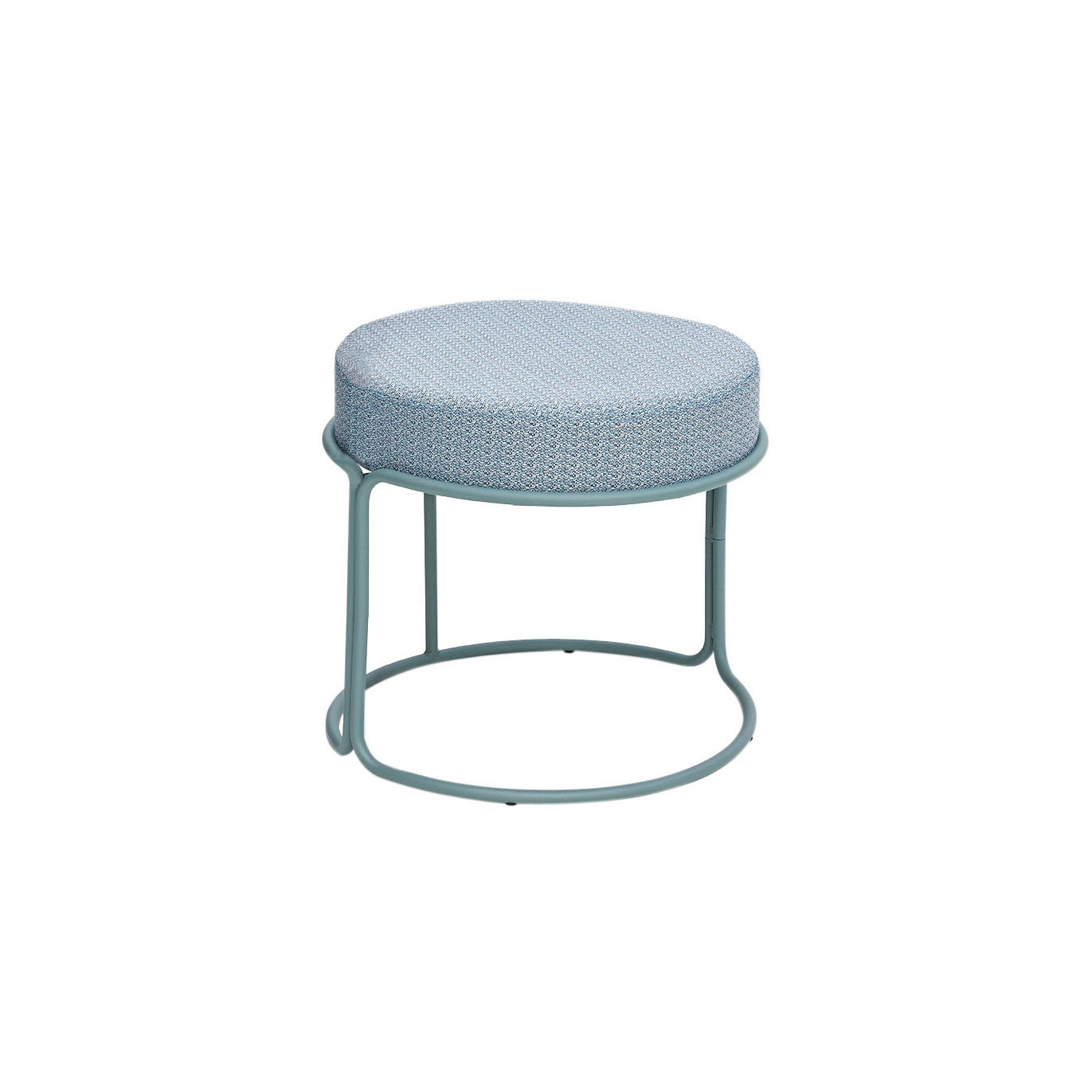 Afficher le produit Paradiso Chair No Backrest du fabricant iSimar