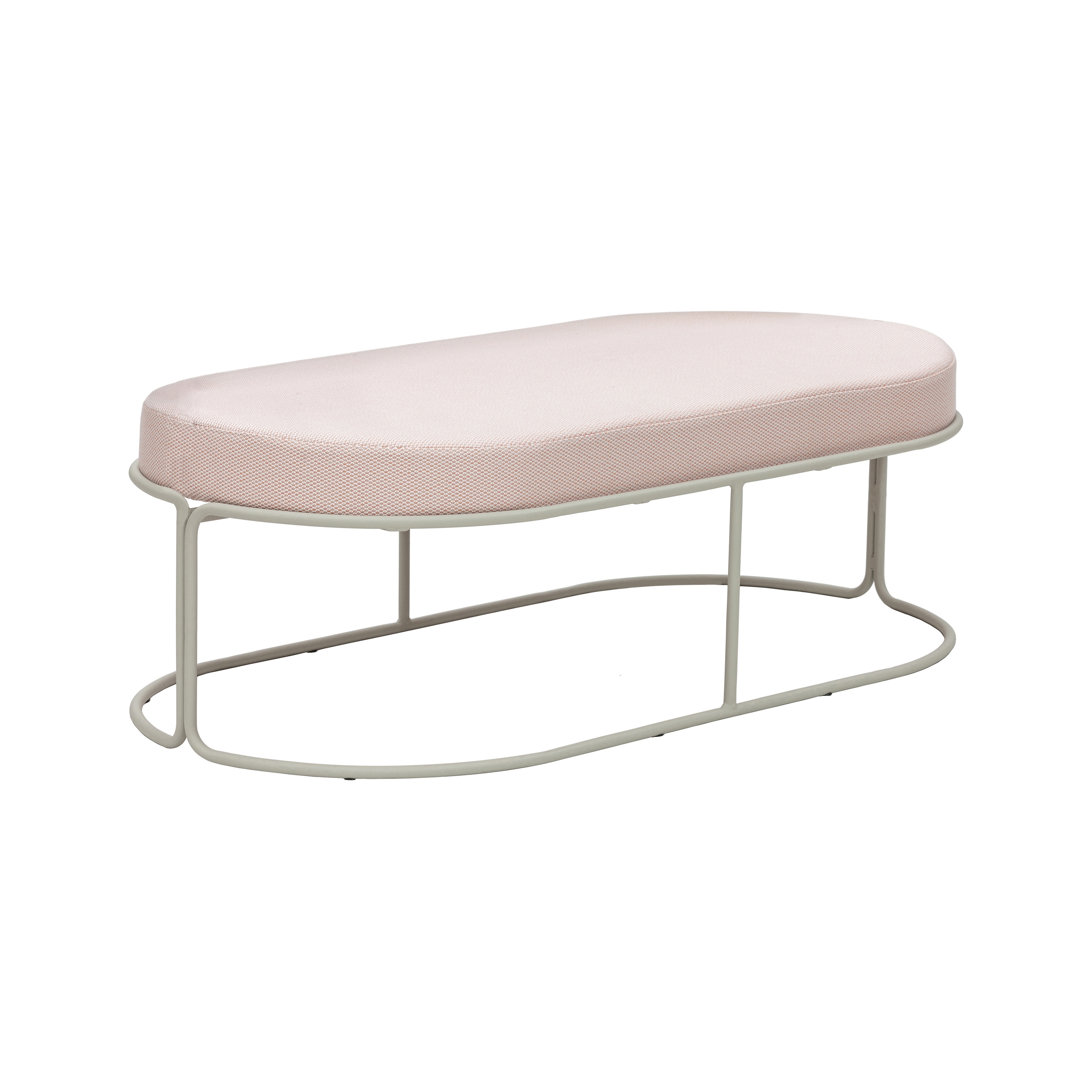 Afficher le produit Paradiso Sofa No Backrest du fabricant iSimar