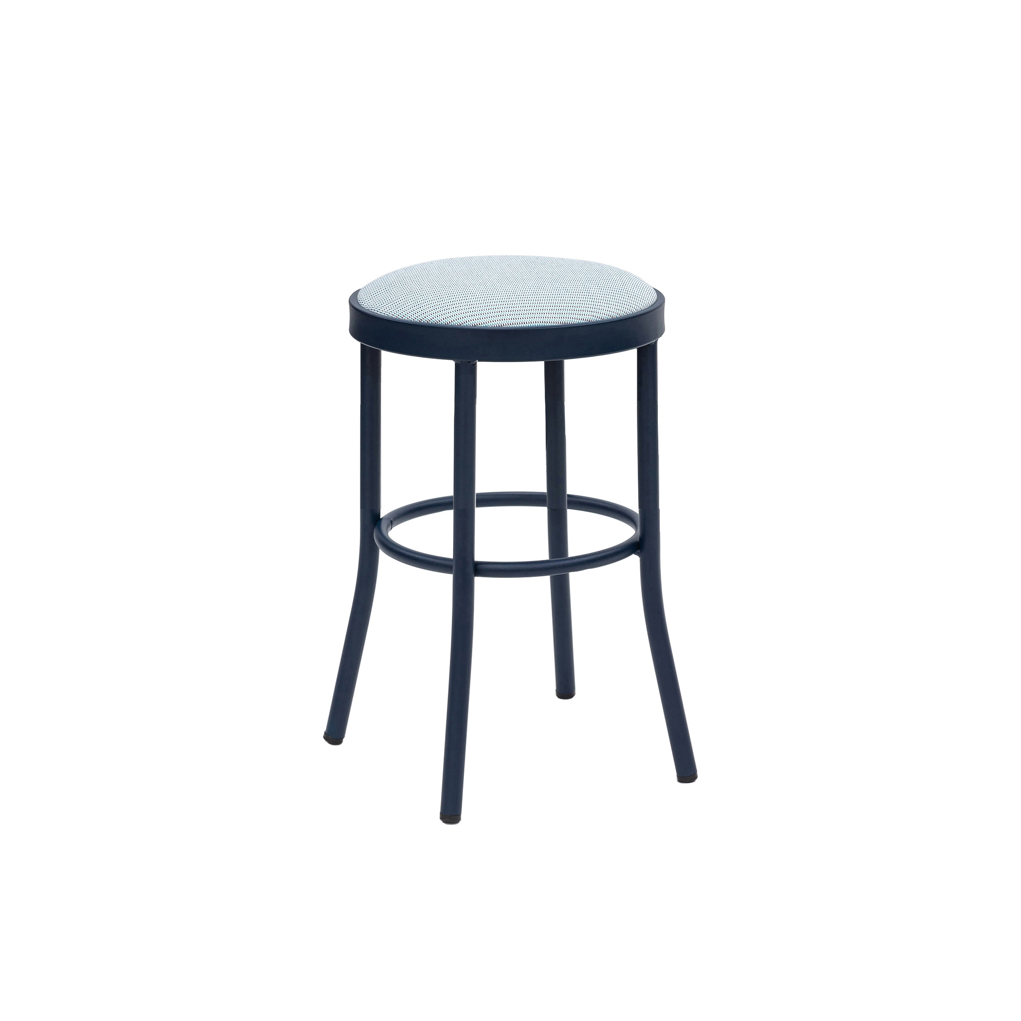 Puerto Mini Stool Upholstered