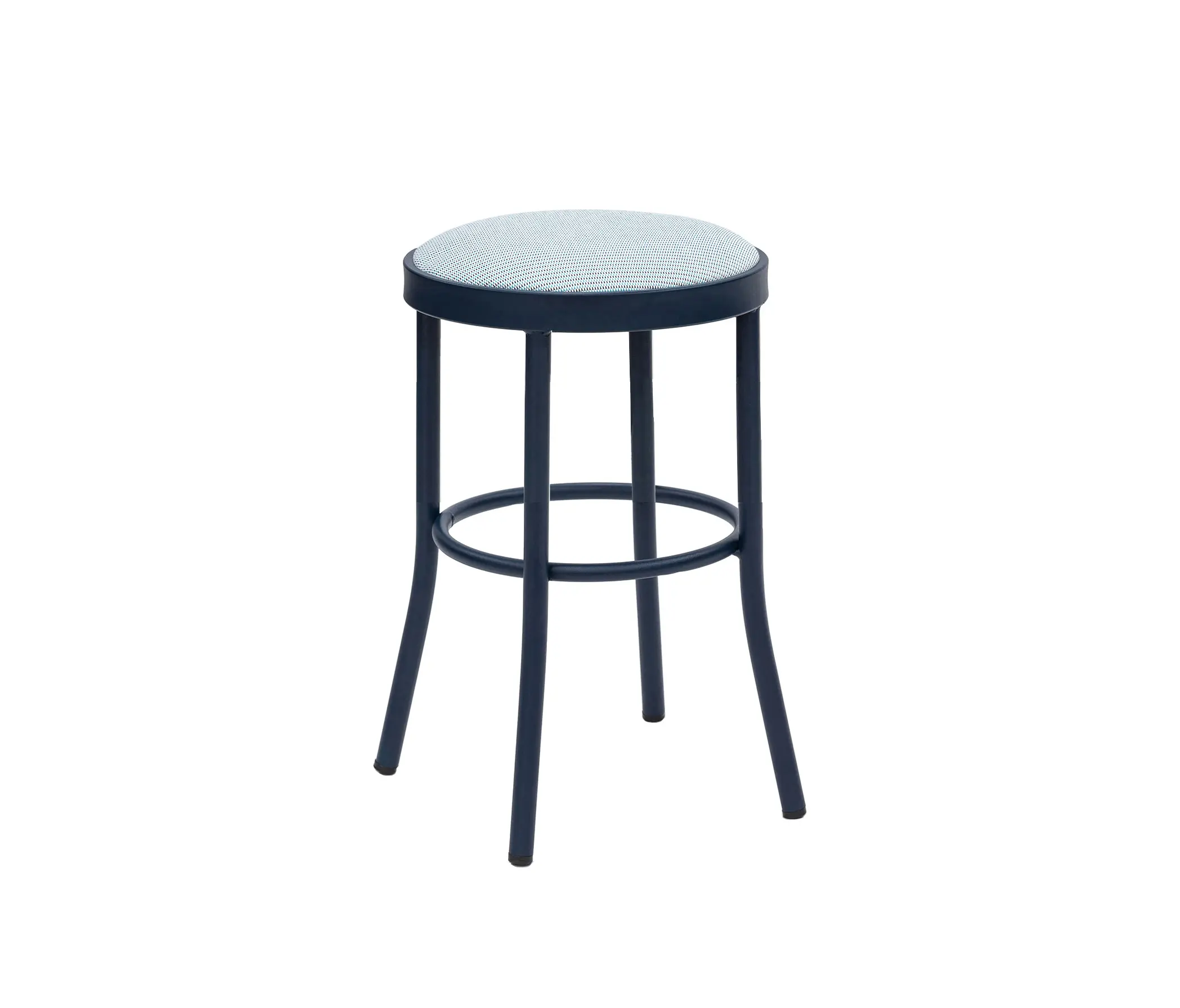 iSimar - Puerto Mini Stool Upholstered