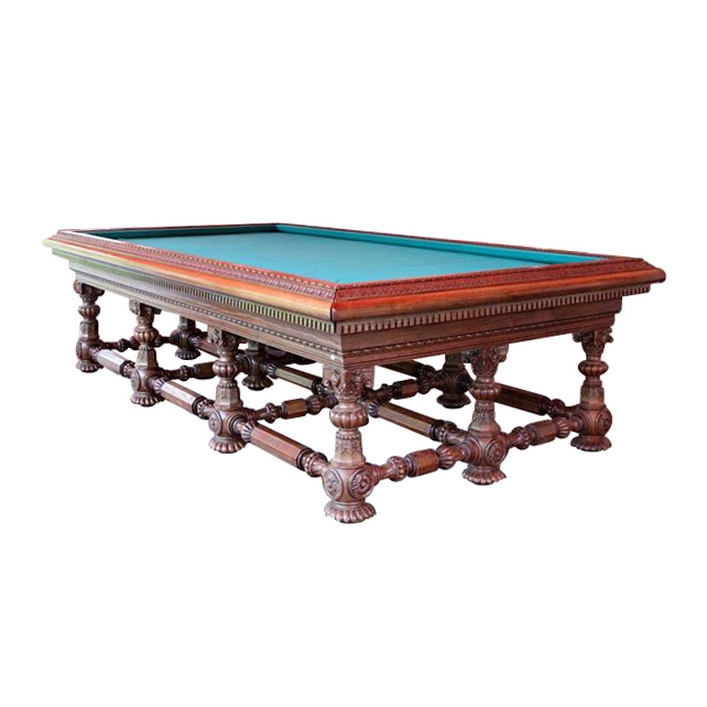ANTIQUE BILLIARDS