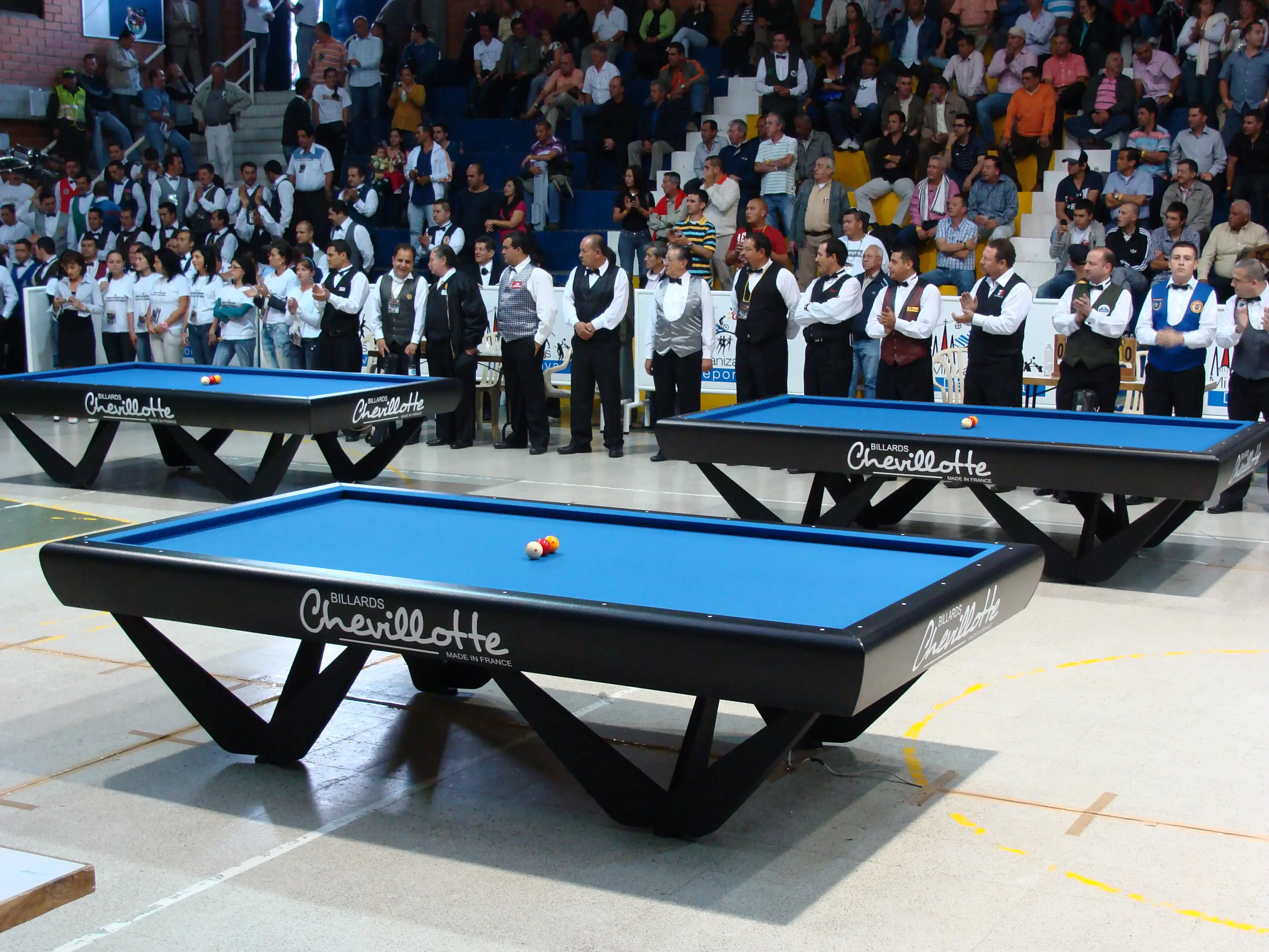 Achetez billard français occasion, annonce vente à Guibeville (91