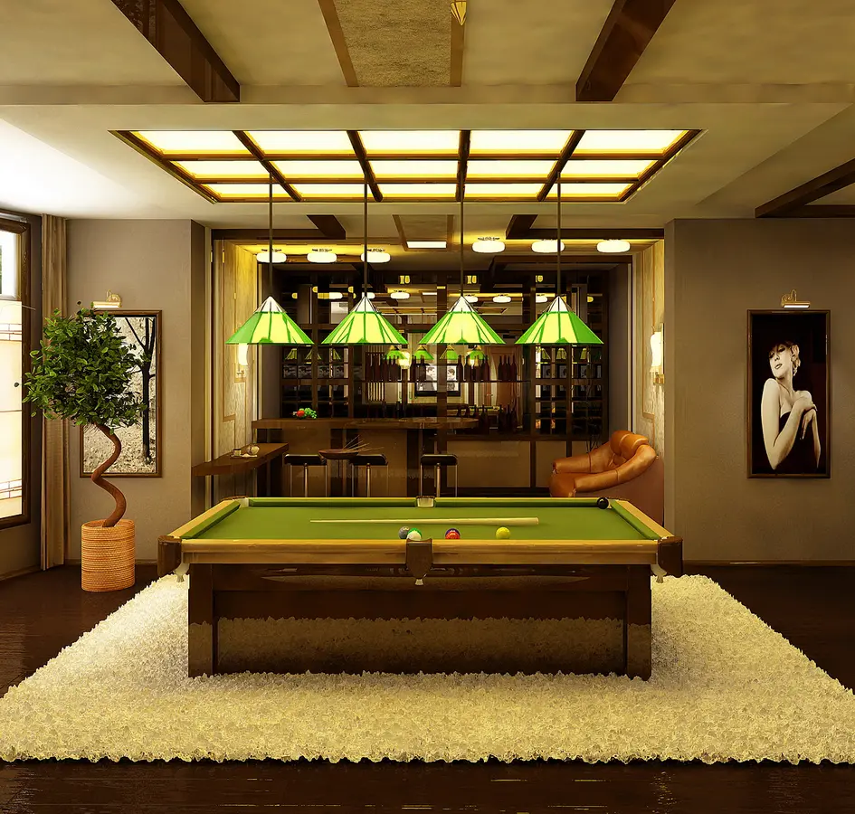 CHEVILLOTTE - Bespoke Billiard