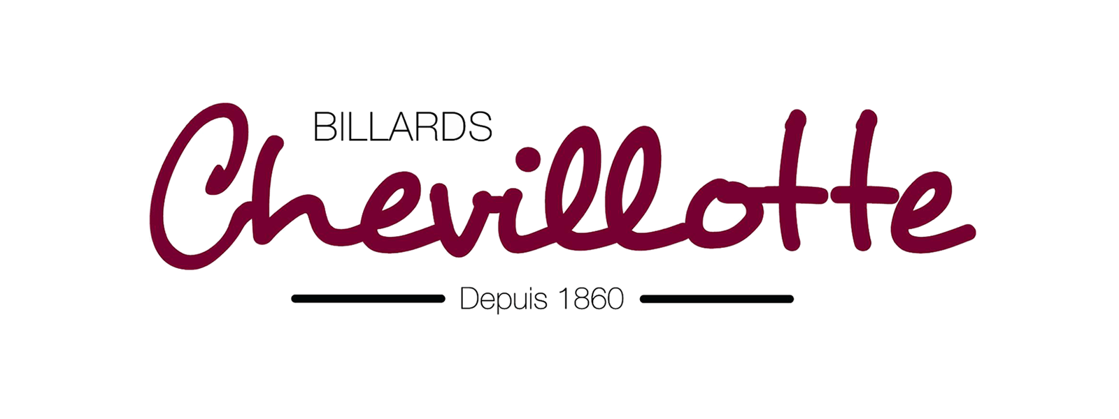 Logo for manufacturer CHEVILLOTTE