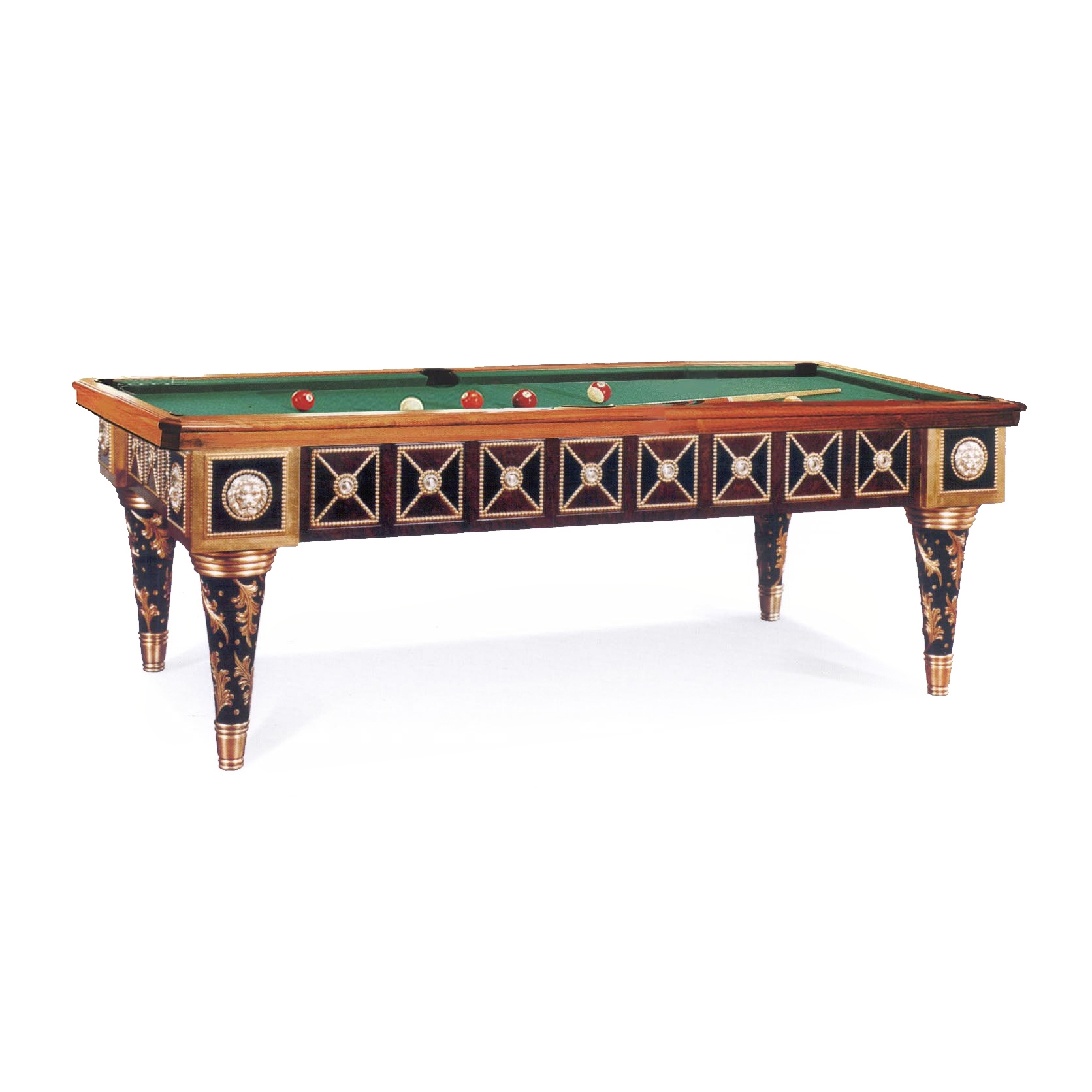 Mostra il prodotto Bespoke Billiard del produttore CHEVILLOTTE