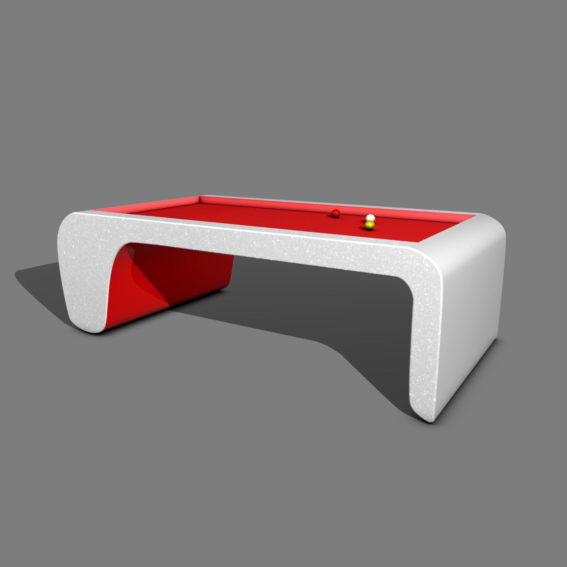 Mostra il prodotto Bespoke Billiard del produttore CHEVILLOTTE