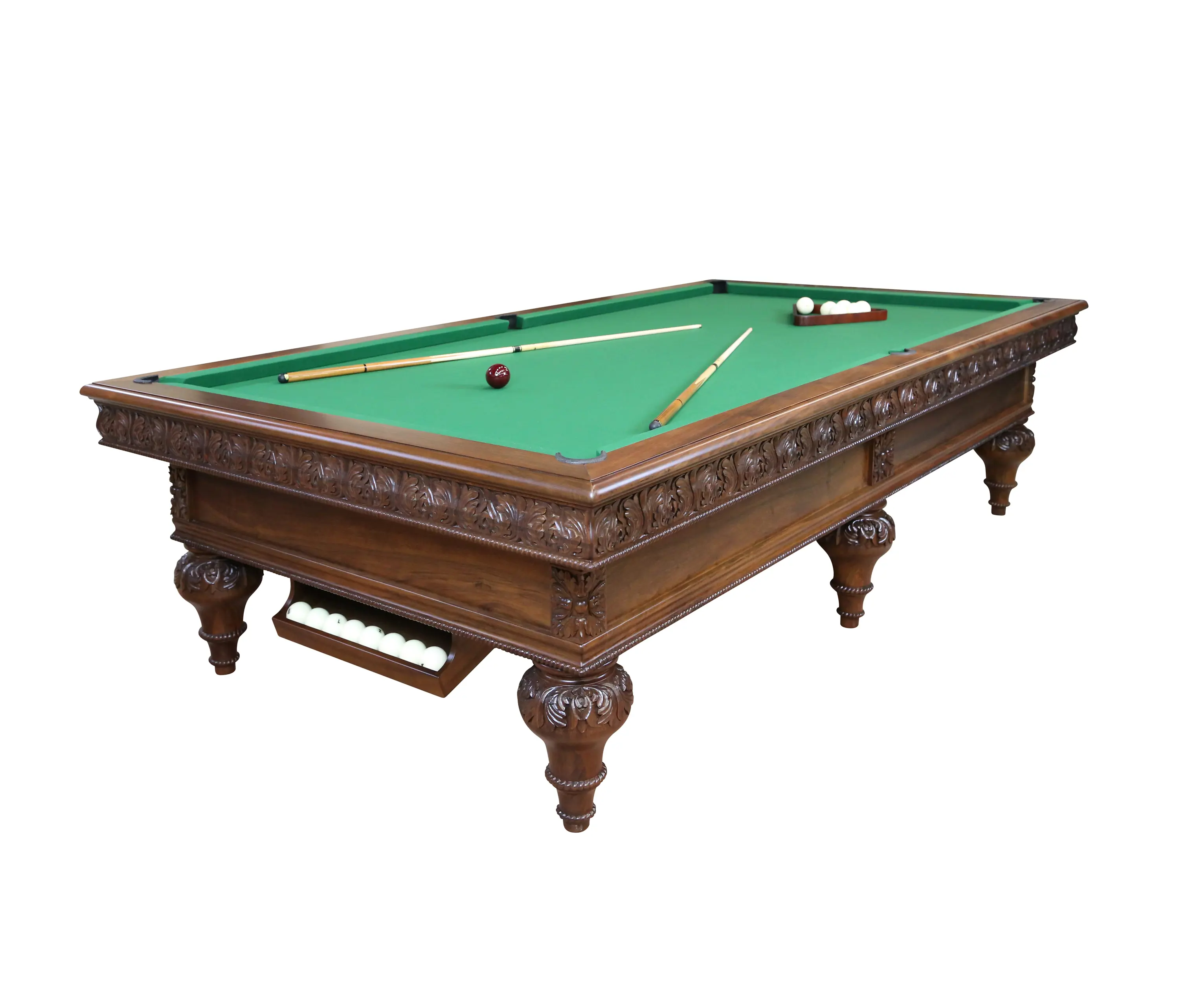 CHEVILLOTTE - Bespoke Billiard