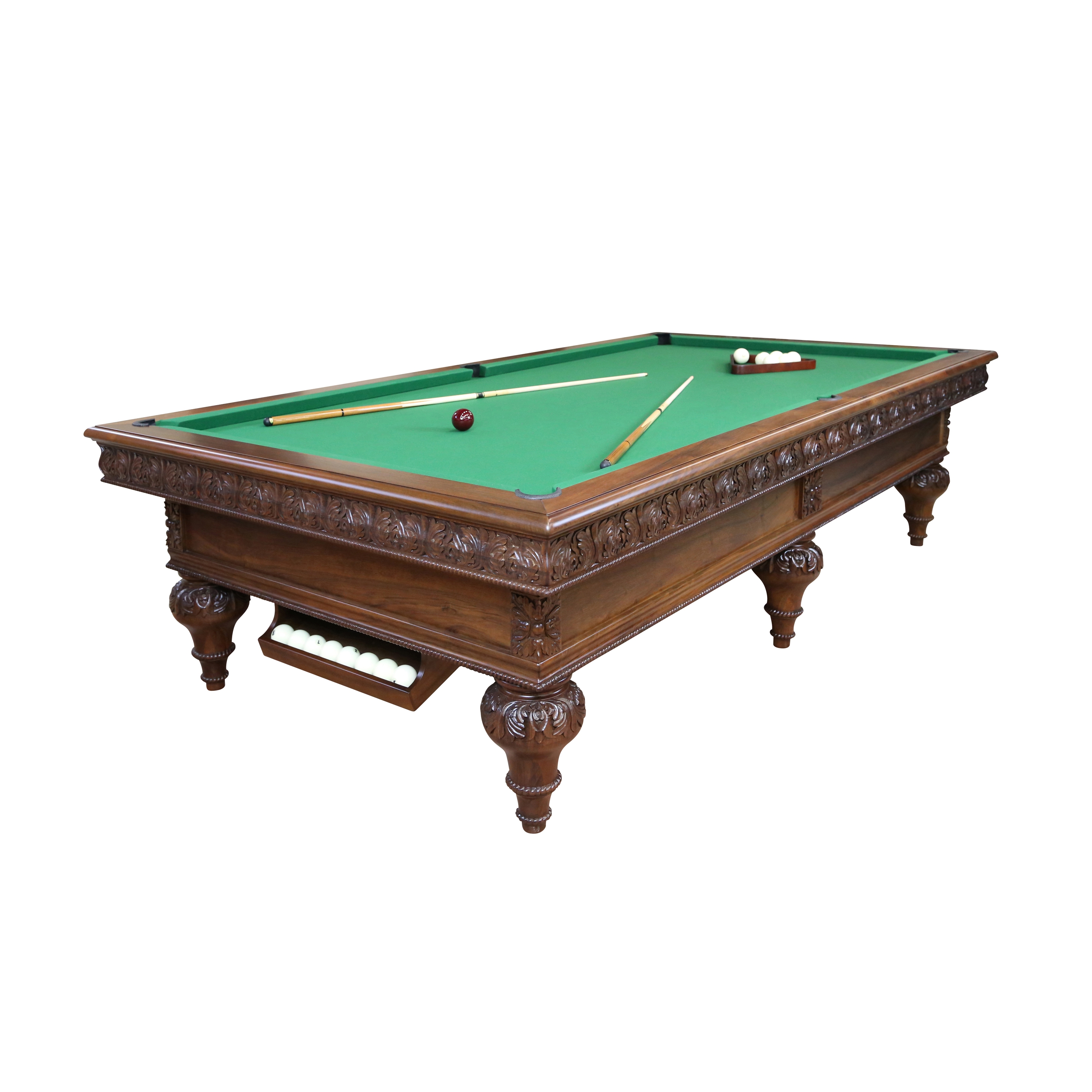 Mostra il prodotto Bespoke Billiard del produttore CHEVILLOTTE