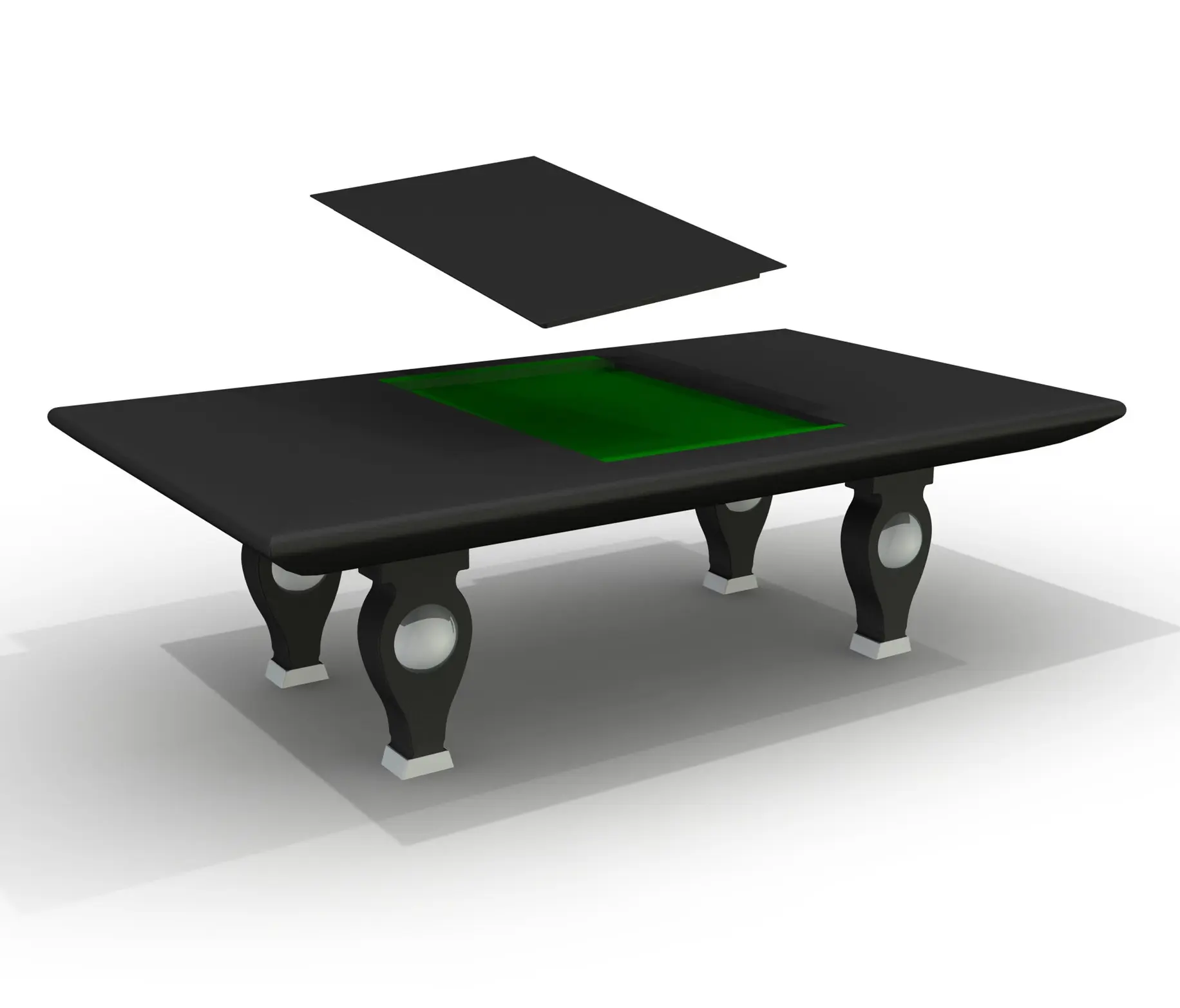 CHEVILLOTTE - Bespoke Billiard