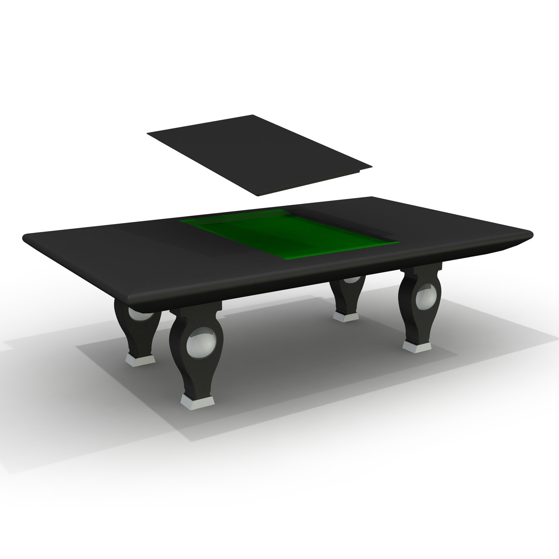 Mostra il prodotto Bespoke Billiard del produttore CHEVILLOTTE