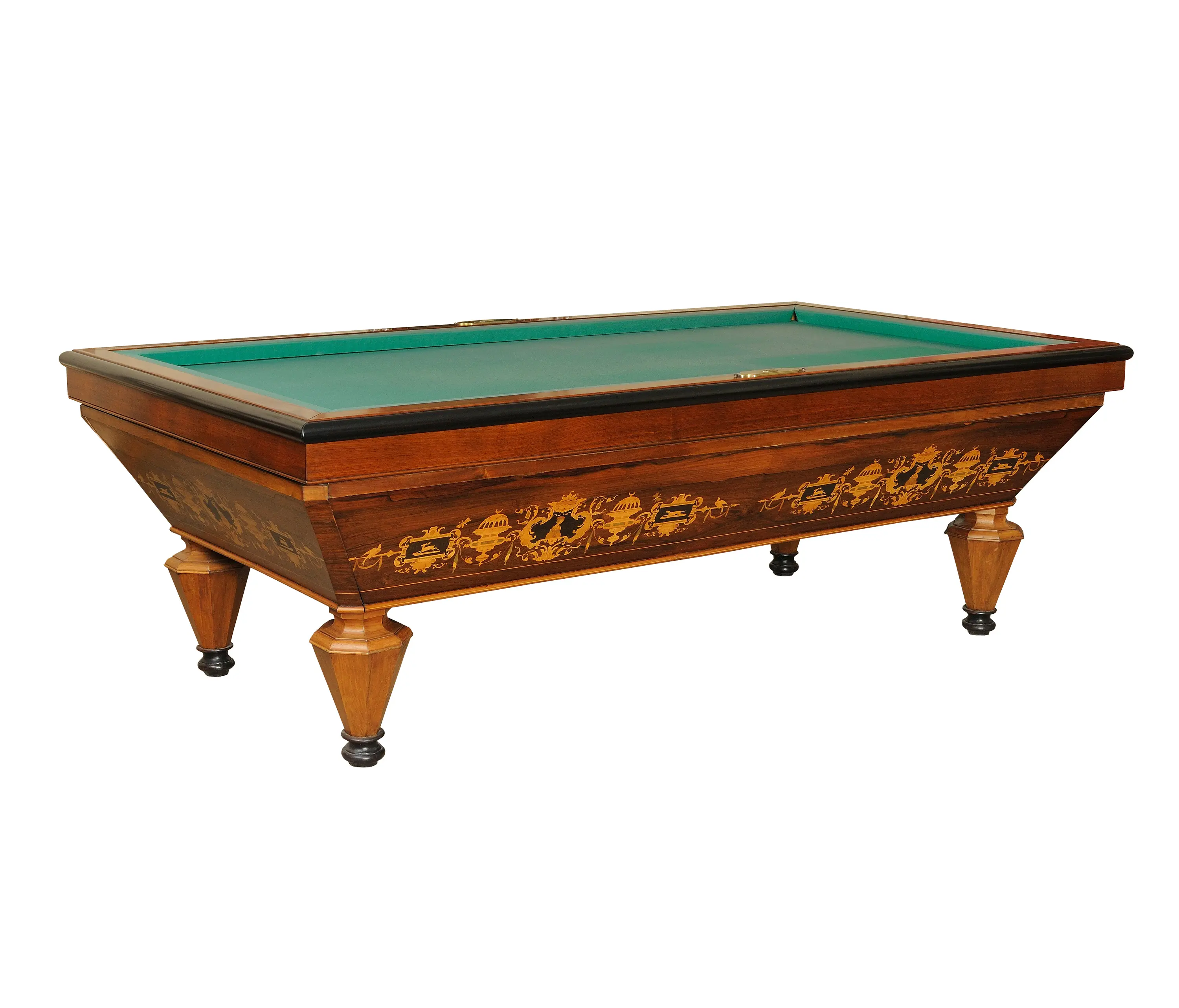 CHEVILLOTTE - Antique Billiard