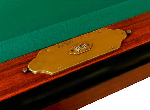 CHEVILLOTTE - Antique Billiard