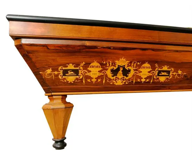 CHEVILLOTTE - Antique Billiard