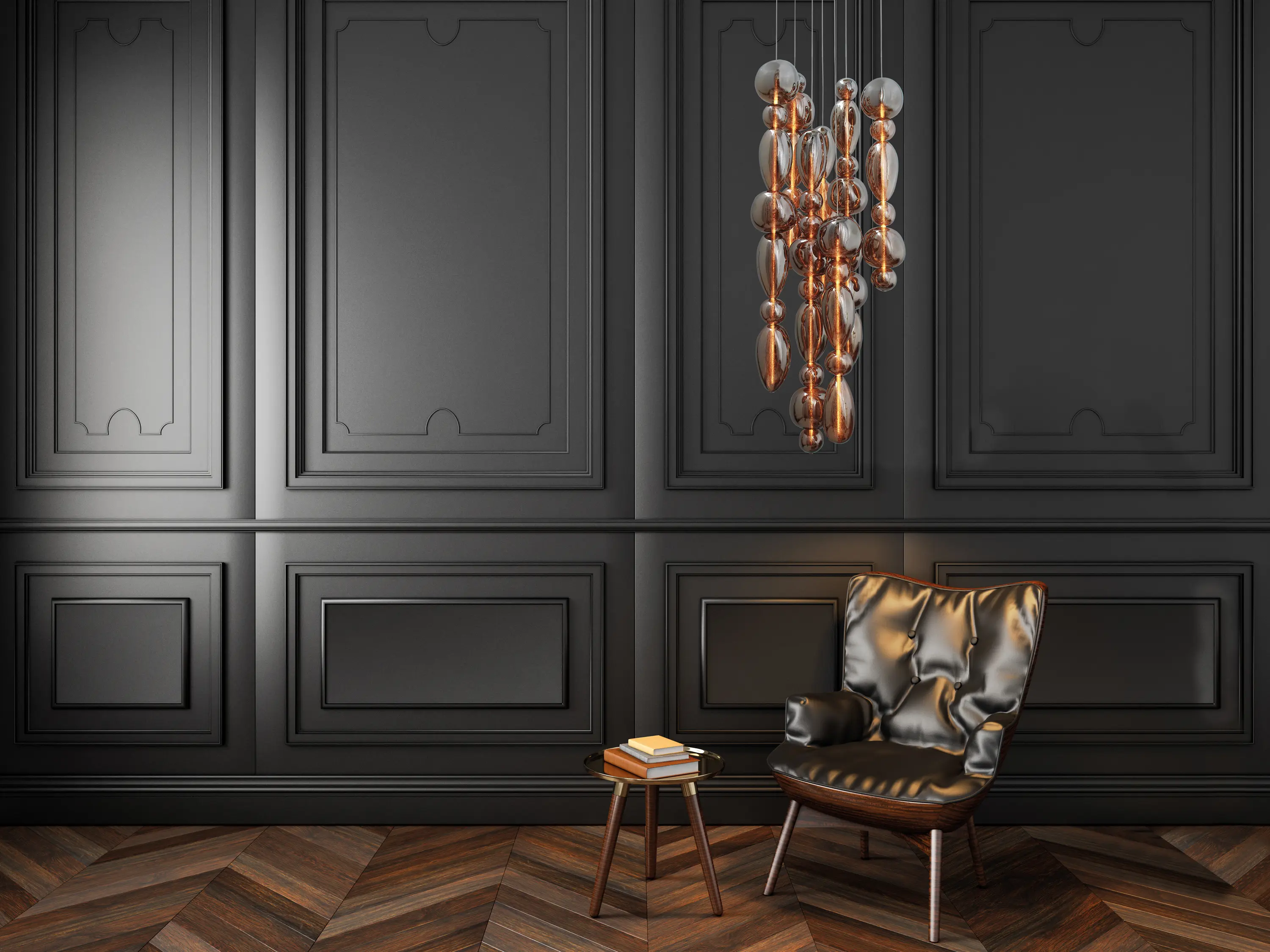 Concept verre - Chavana