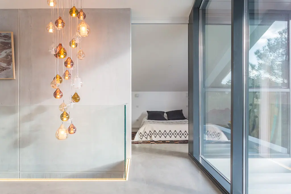Concept verre - Circé suspension