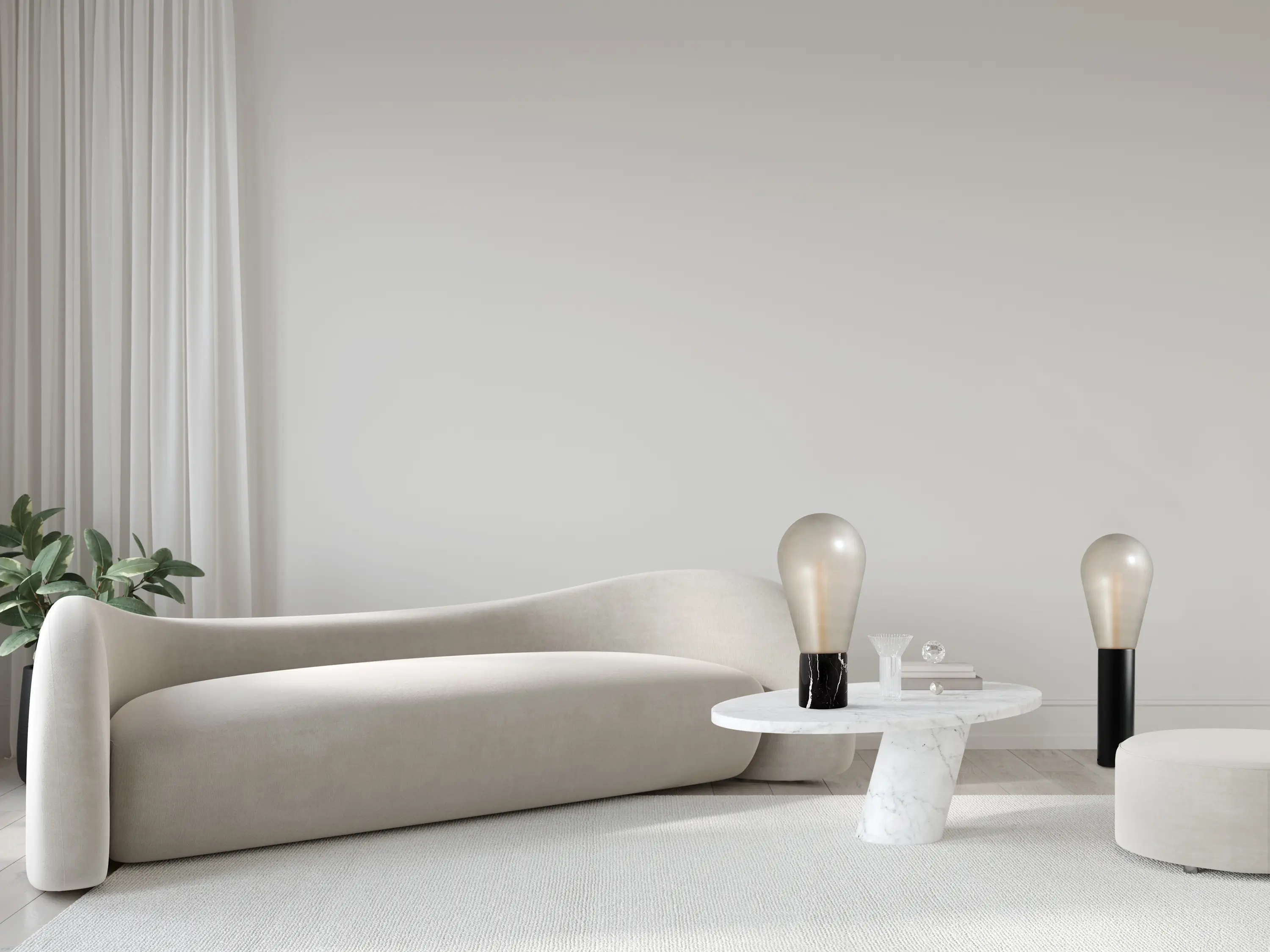 Concept verre - Maestro lampadaire