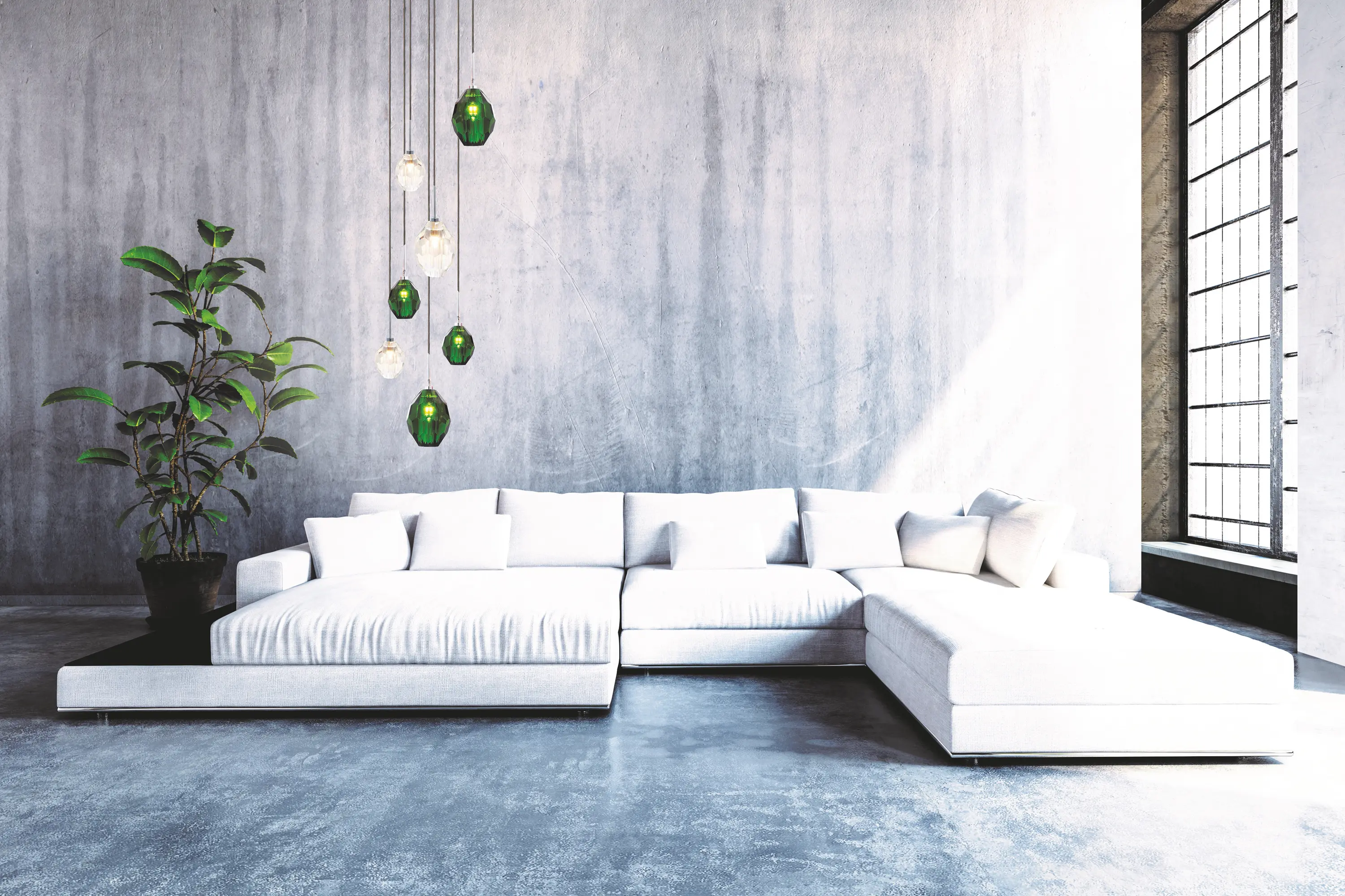 Concept verre - Prisma