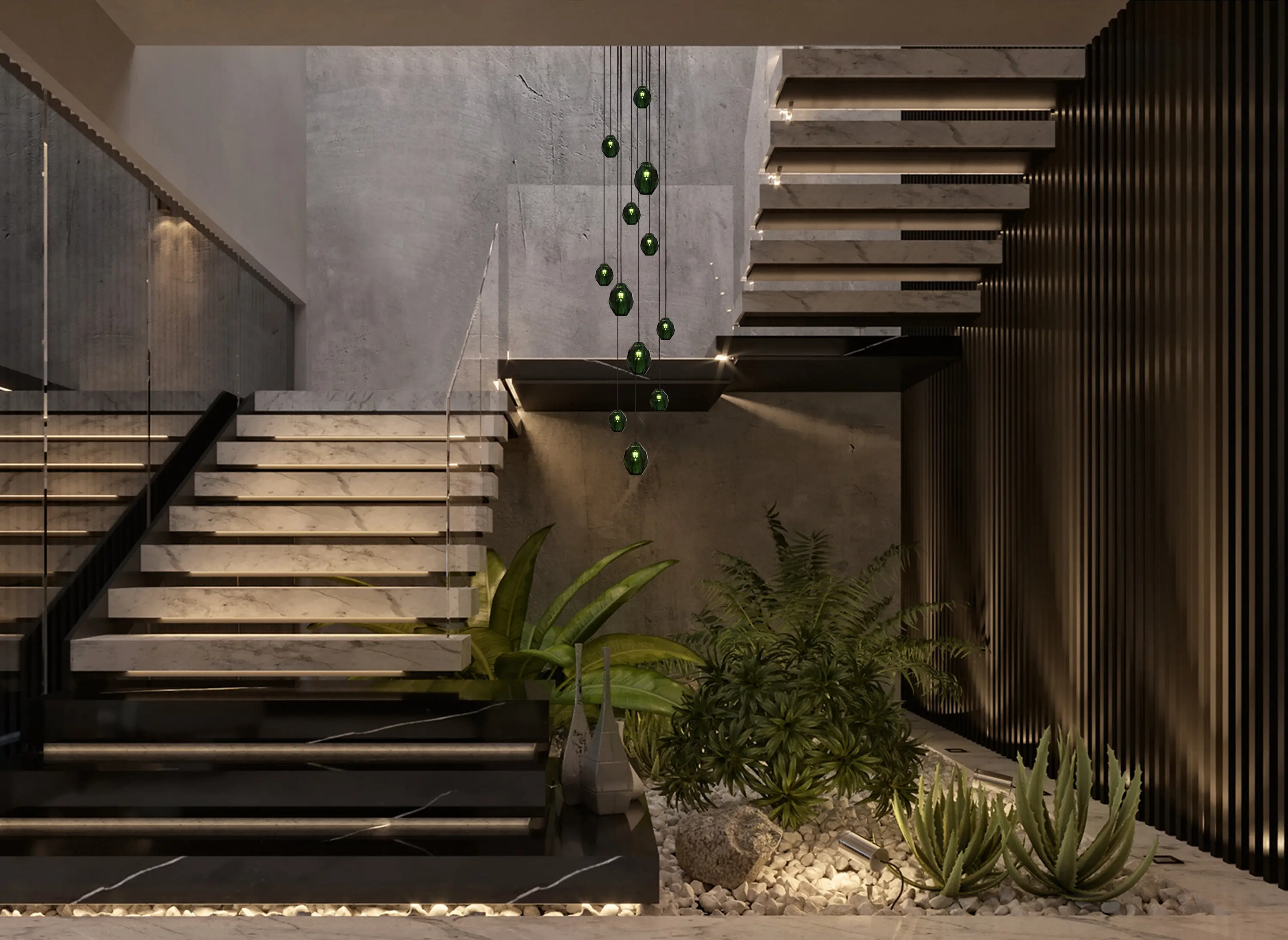 Concept verre - Prisma