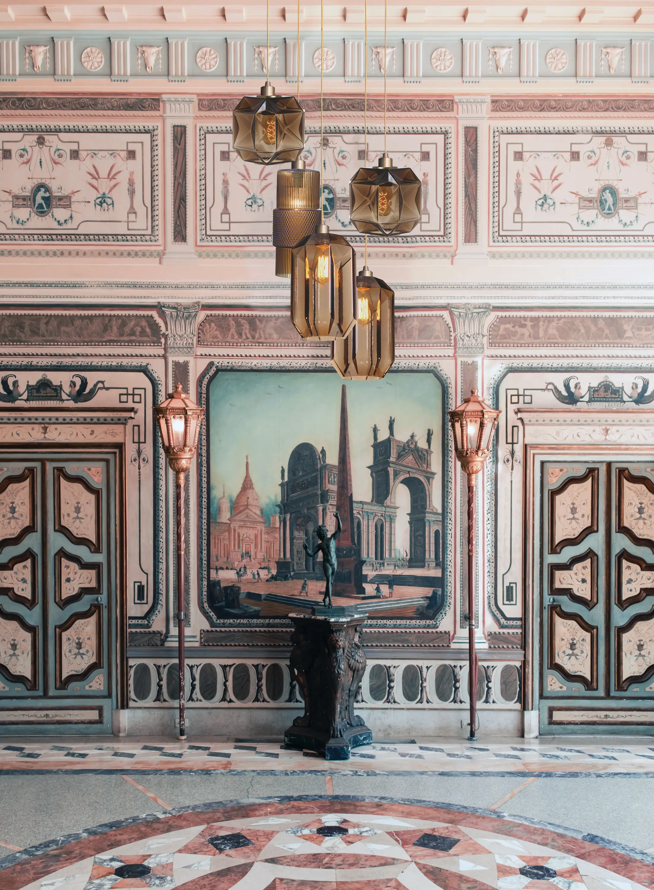 Concept verre - Senso