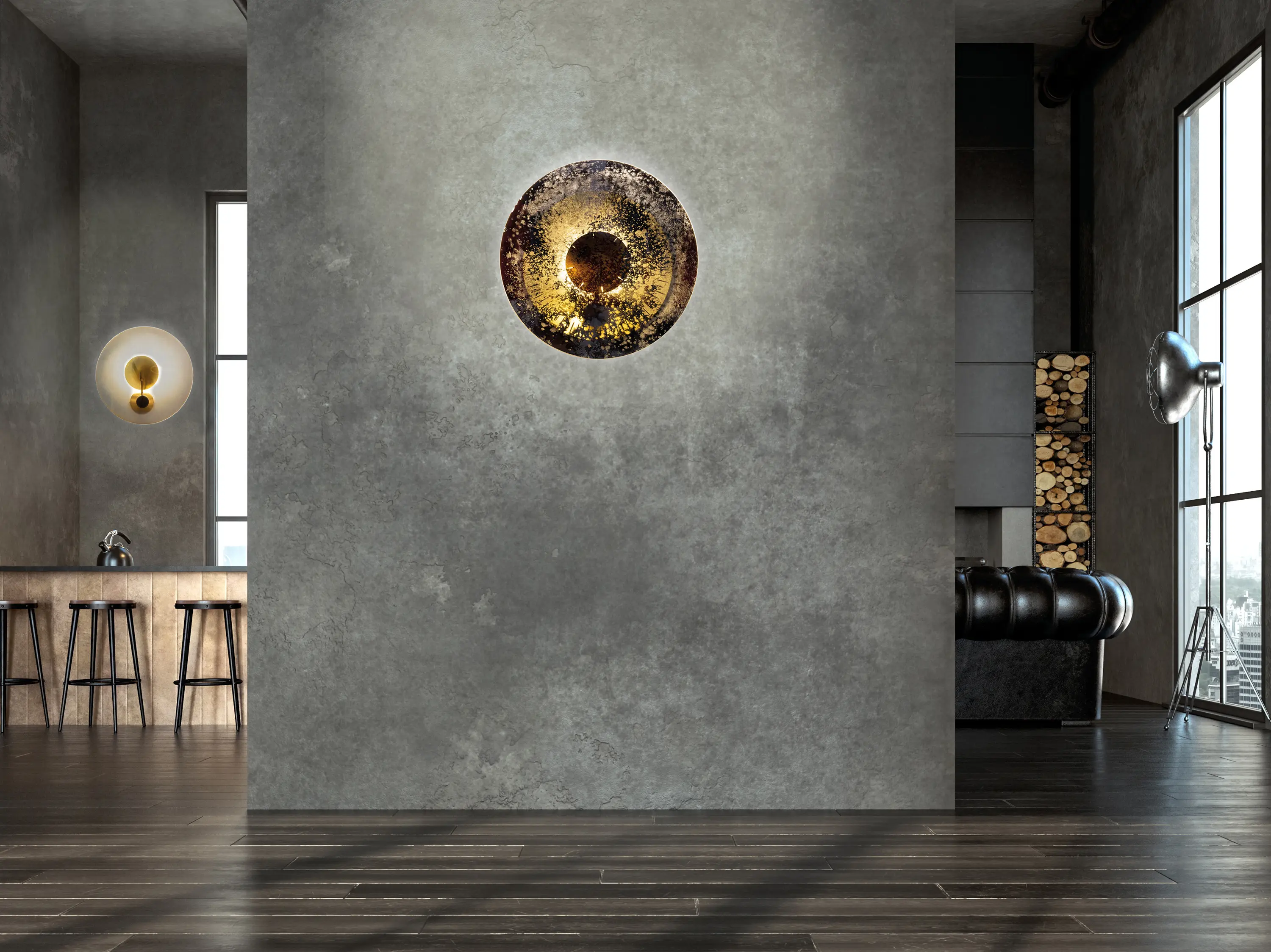 Concept verre - Sole