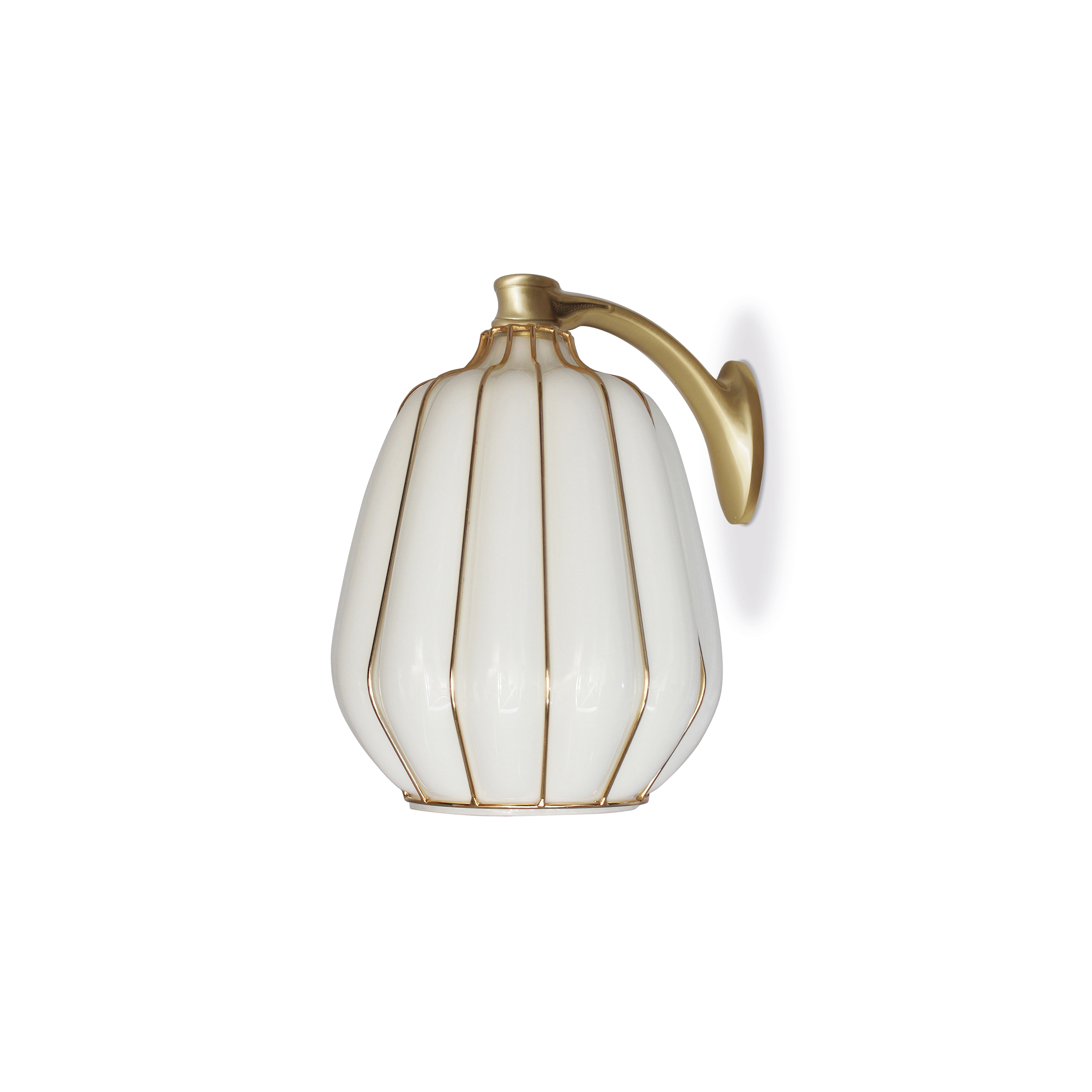 Mostra il prodotto Casamance wall lamp del produttore Concept verre