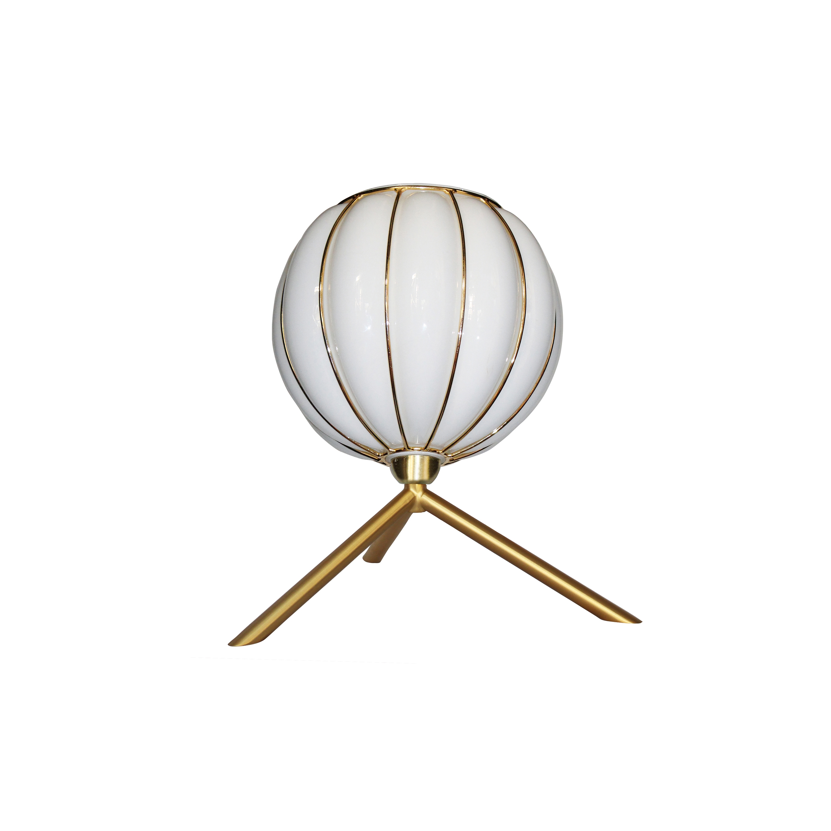 Display product Casamance table lamp from manufacturer Concept verre