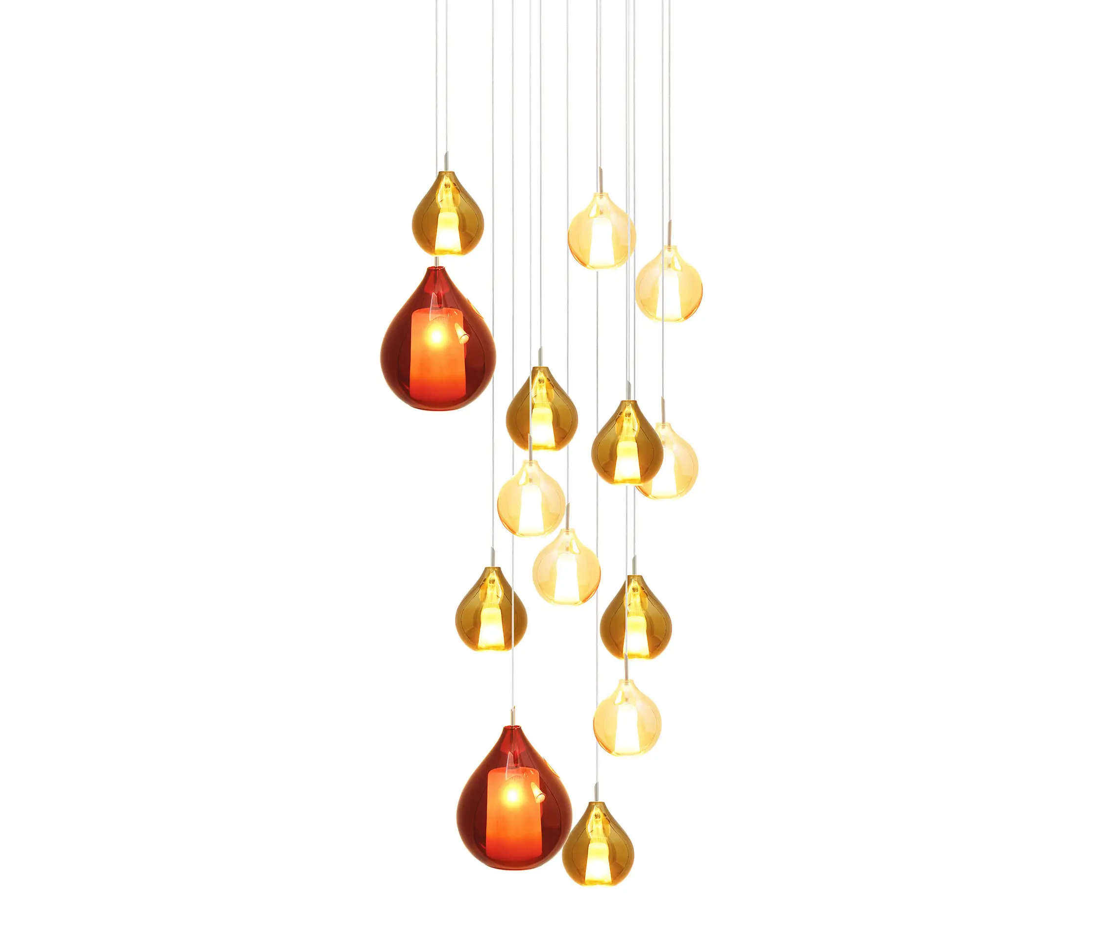 Concept verre - Circé suspension