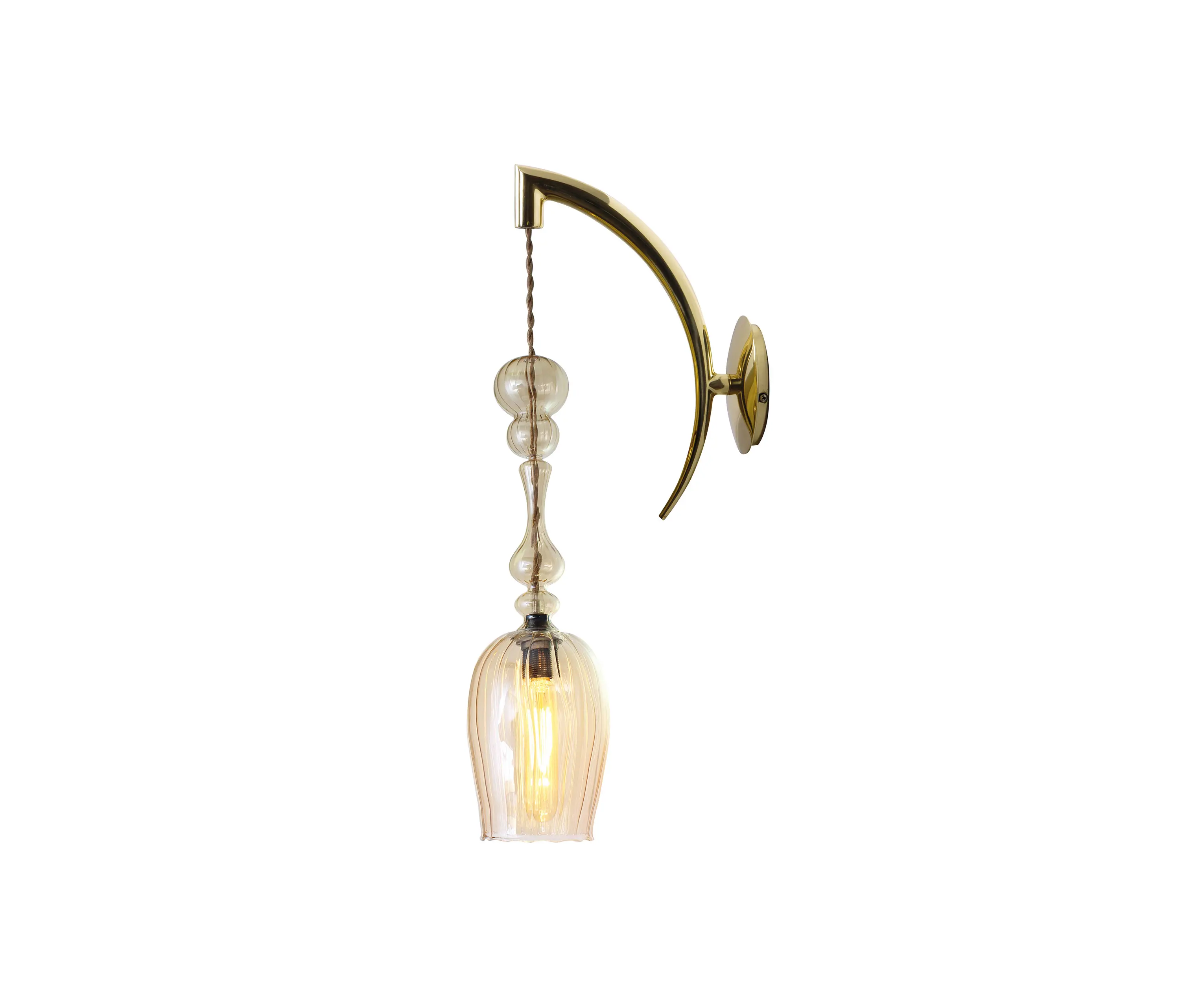 Concept verre - Harem applique