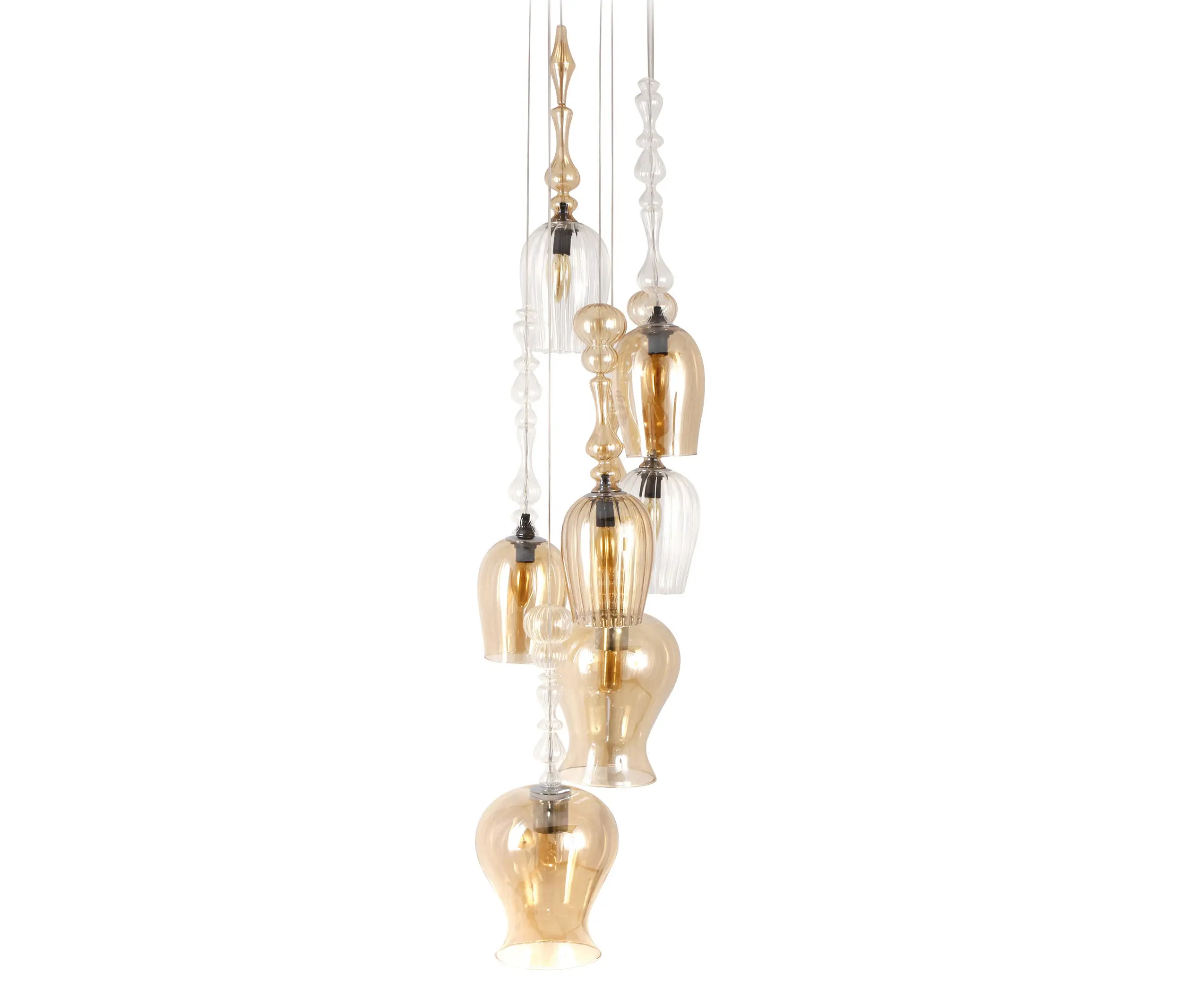 Concept verre - Harem suspension