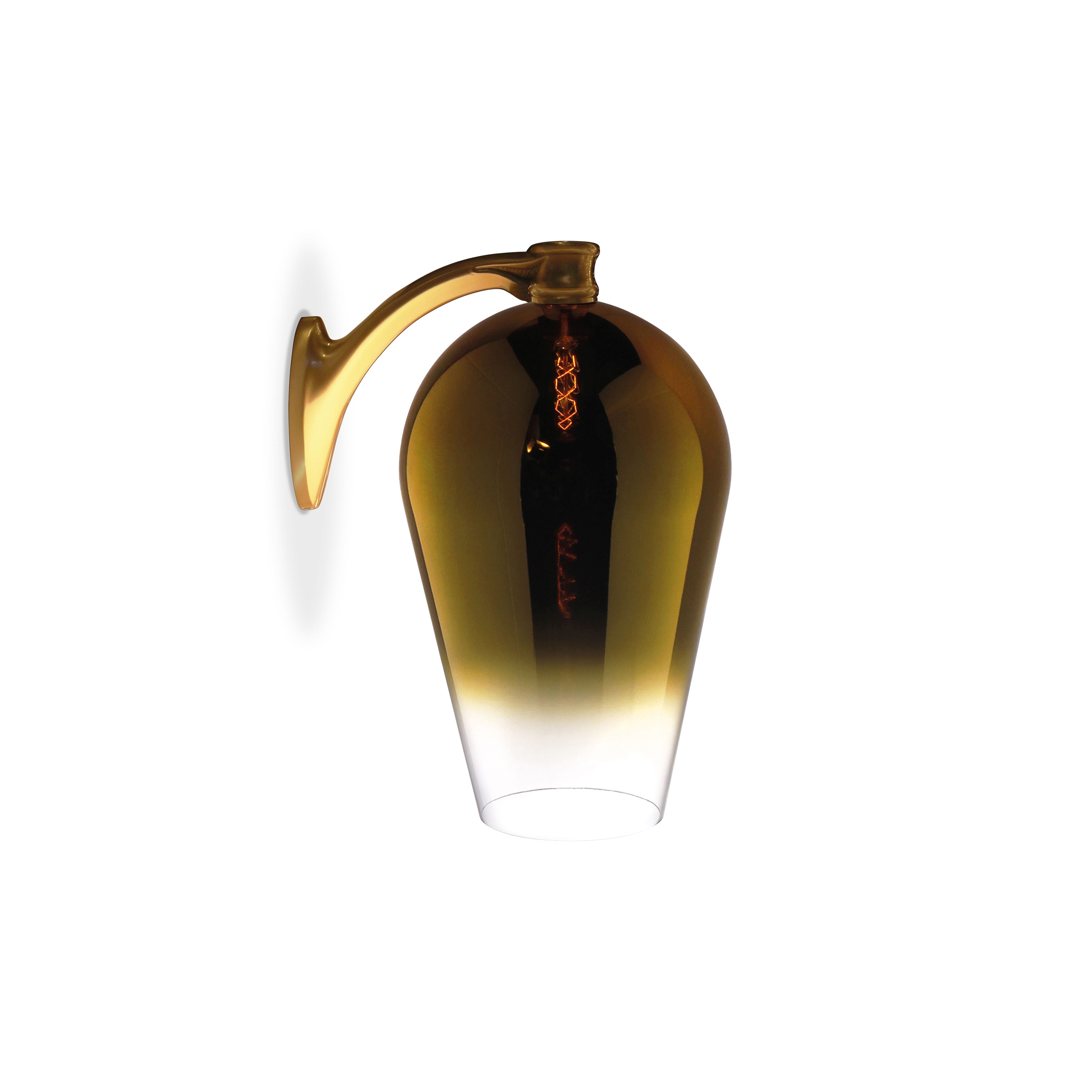 Mostra il prodotto Maestro wall lamp del produttore Concept verre