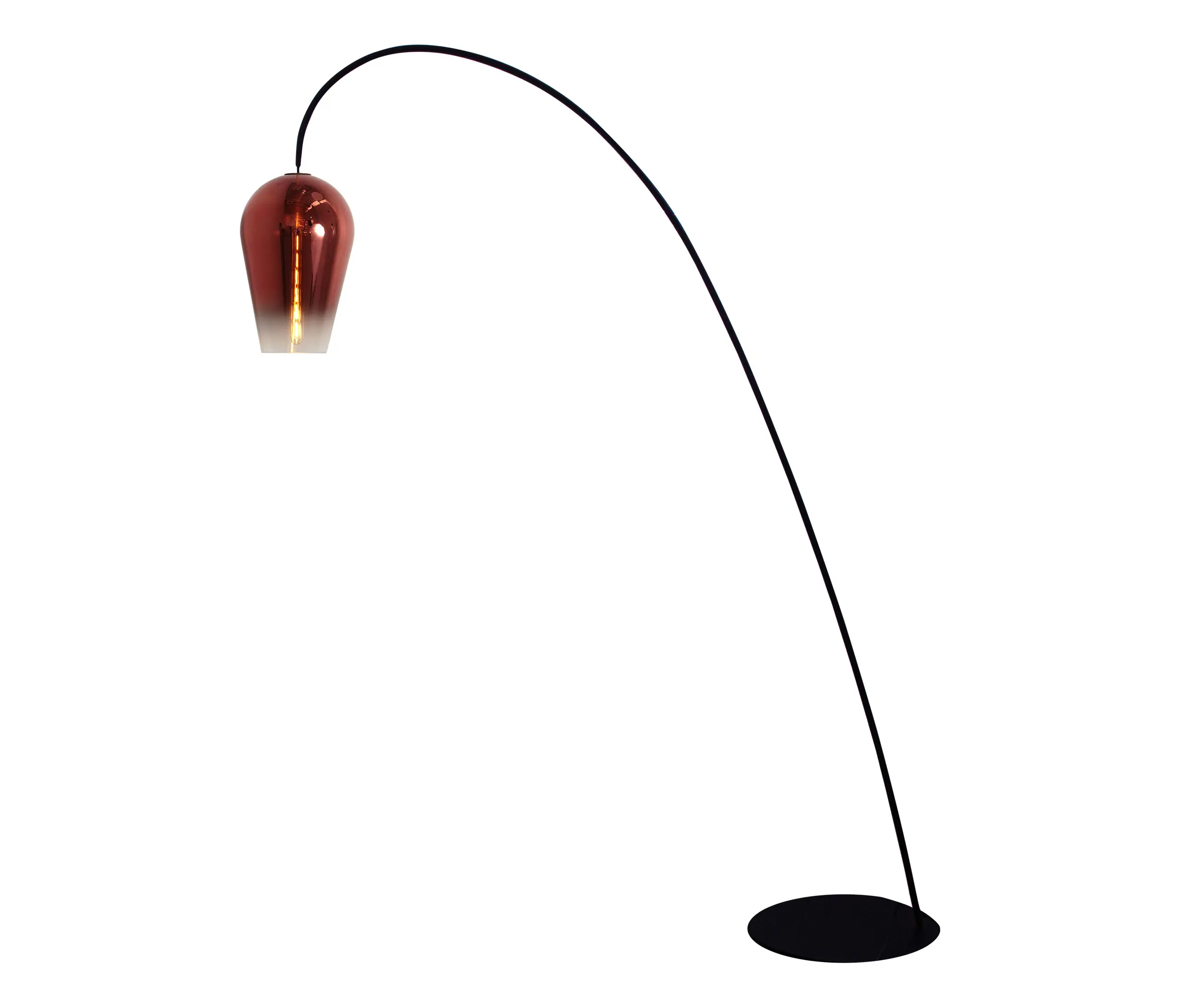 Concept verre - Maestro lampadaire