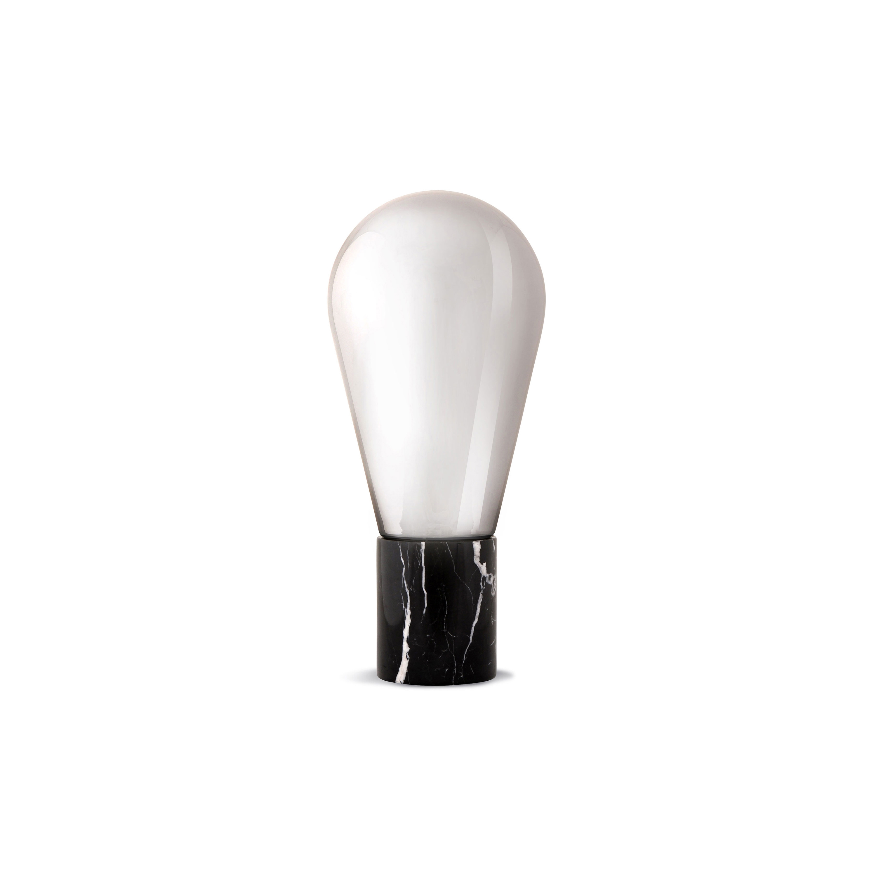 Display product Maestro table lamp from manufacturer Concept verre