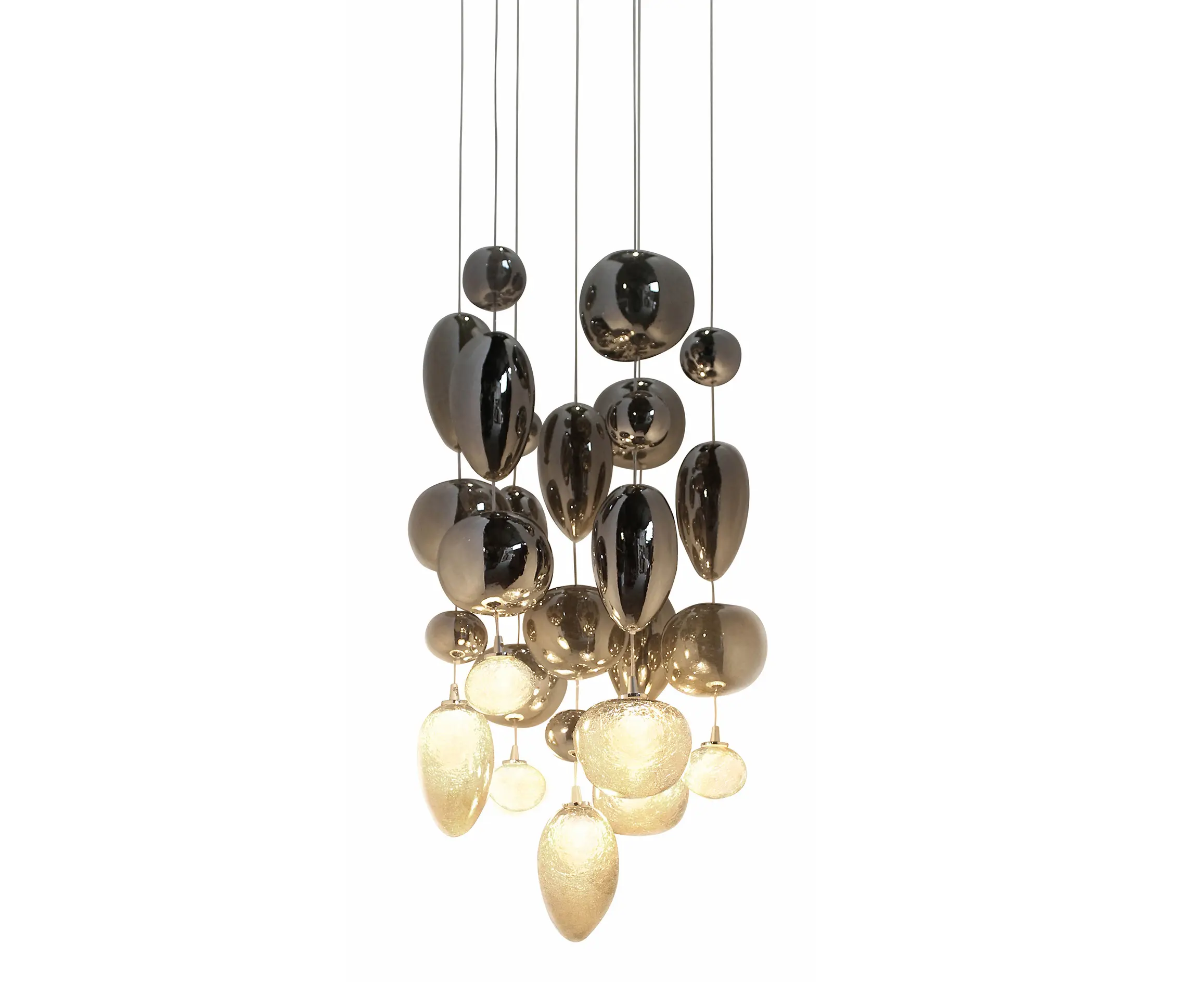 Concept verre - Nuage