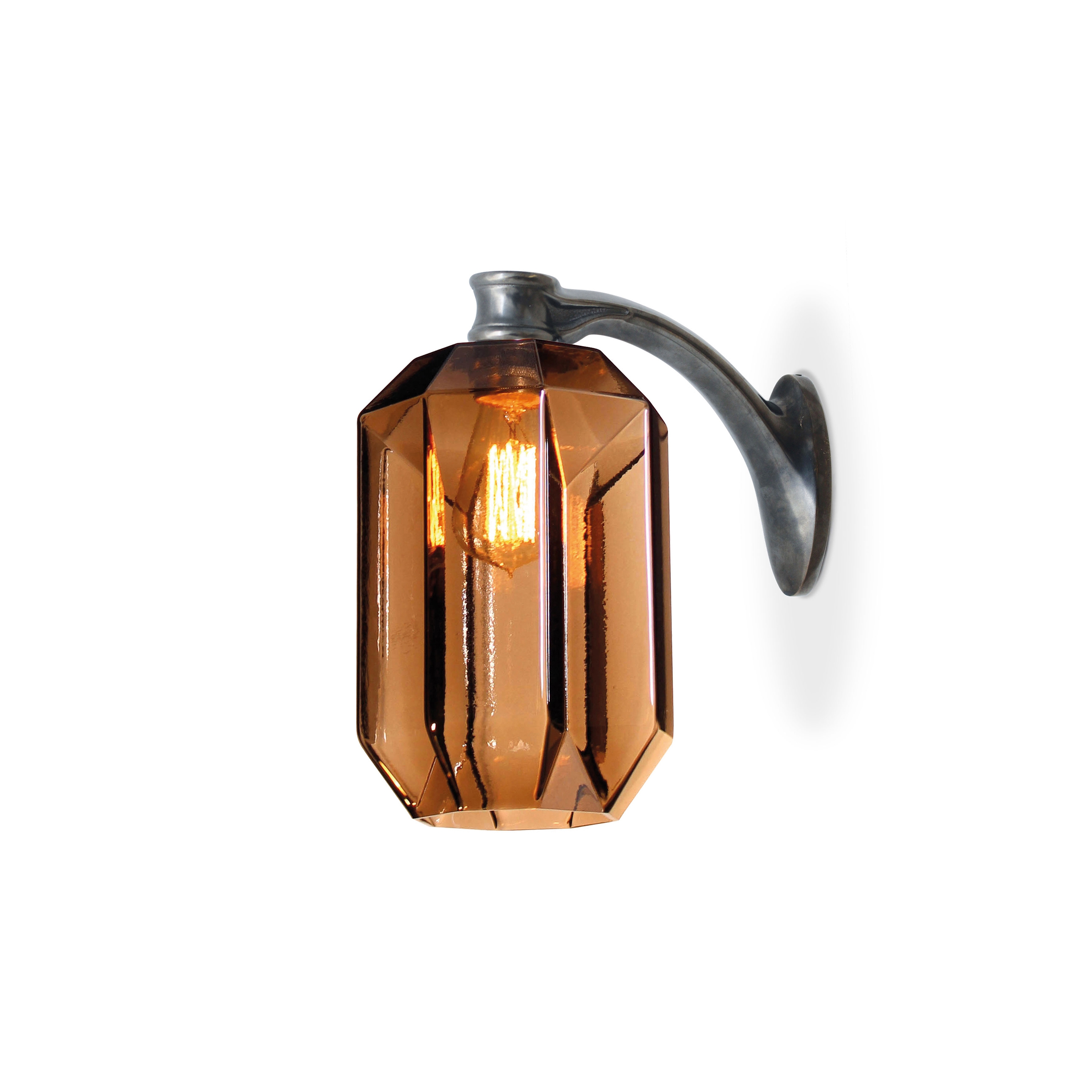 Mostrar el producto Senso wall lamp del fabricante Concept verre