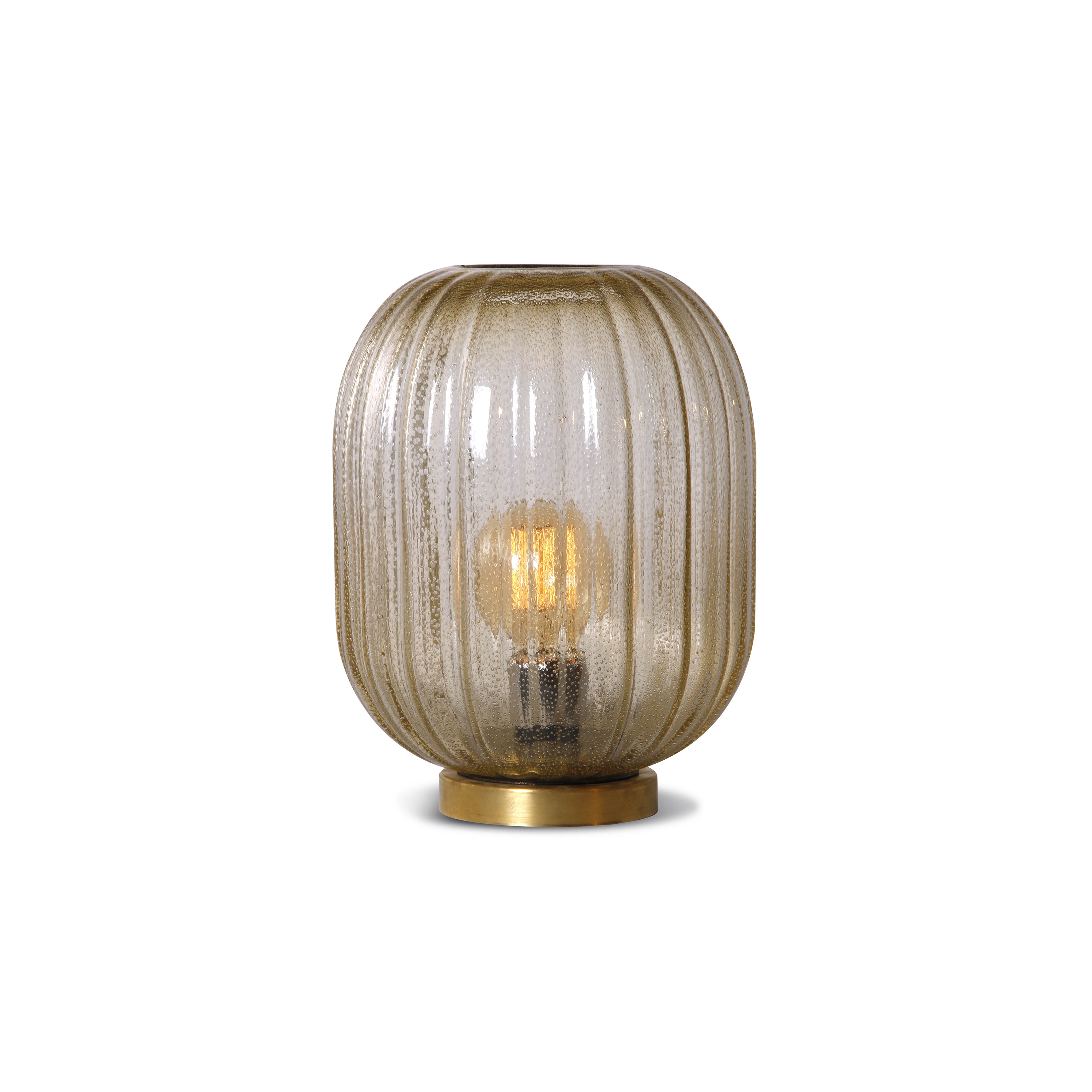 Vertoon produk Hammam table lamp van vervaardiger Concept verre